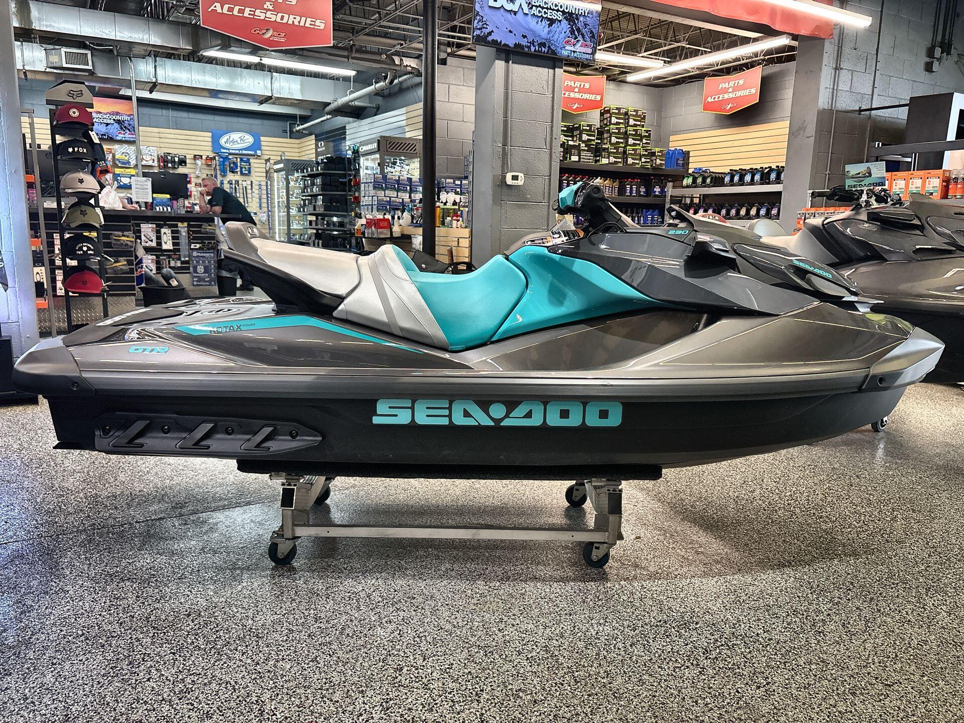 2026 Sea-Doo GTR 230 BK IBR 26 230 IBR in lakewood CO