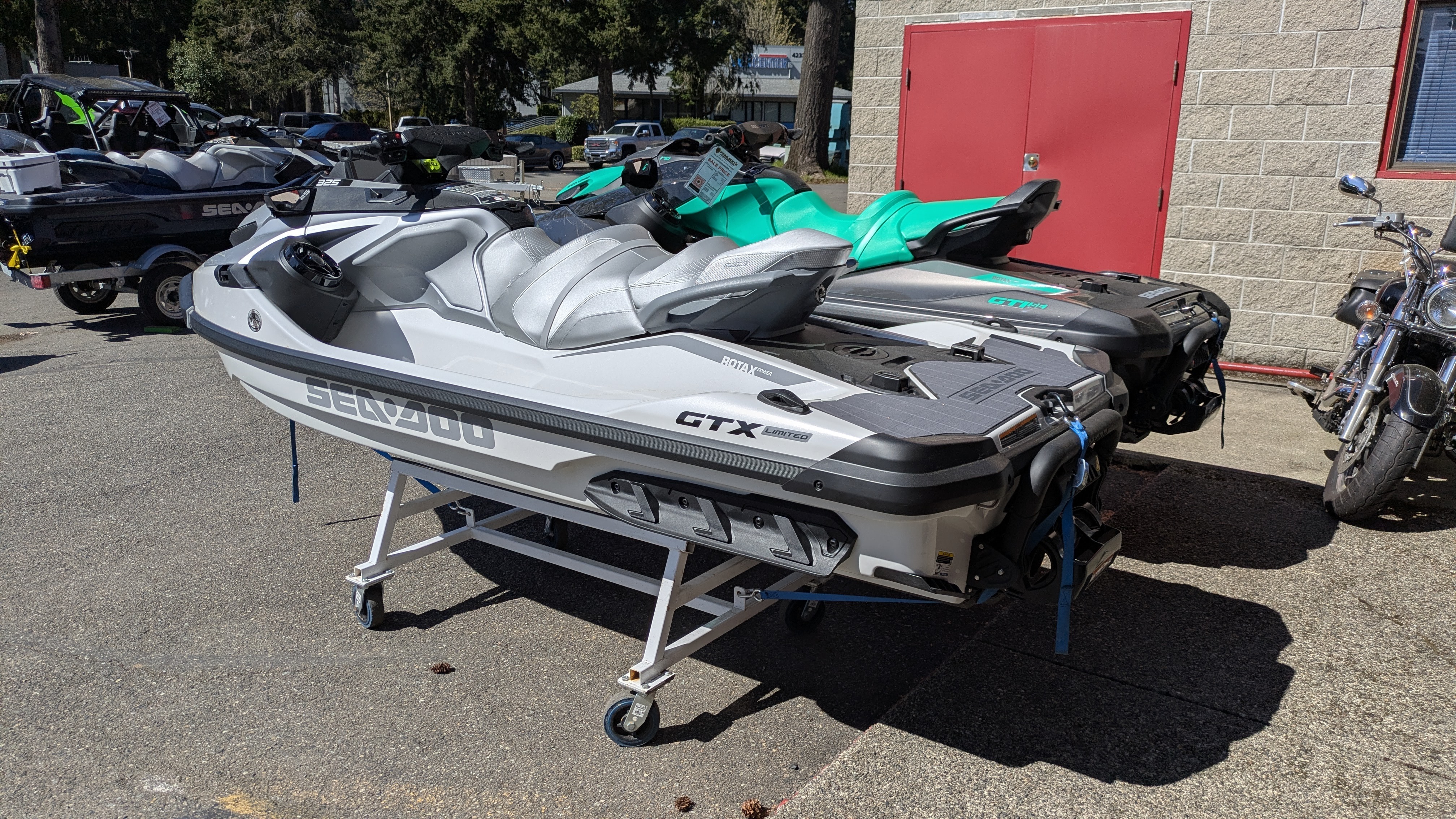 2026 Sea-Doo GTX Limited 325 in lacey WA