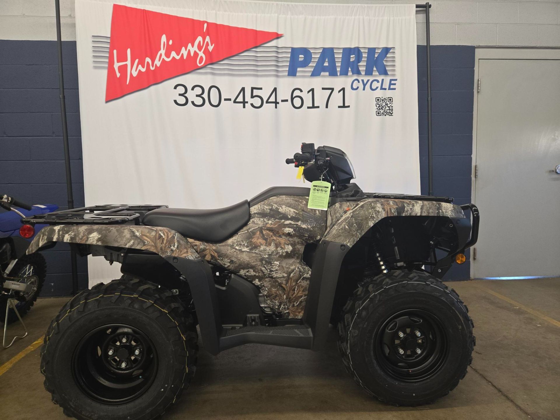 2026 Honda FourTrax Foreman 4x4 in canton OH
