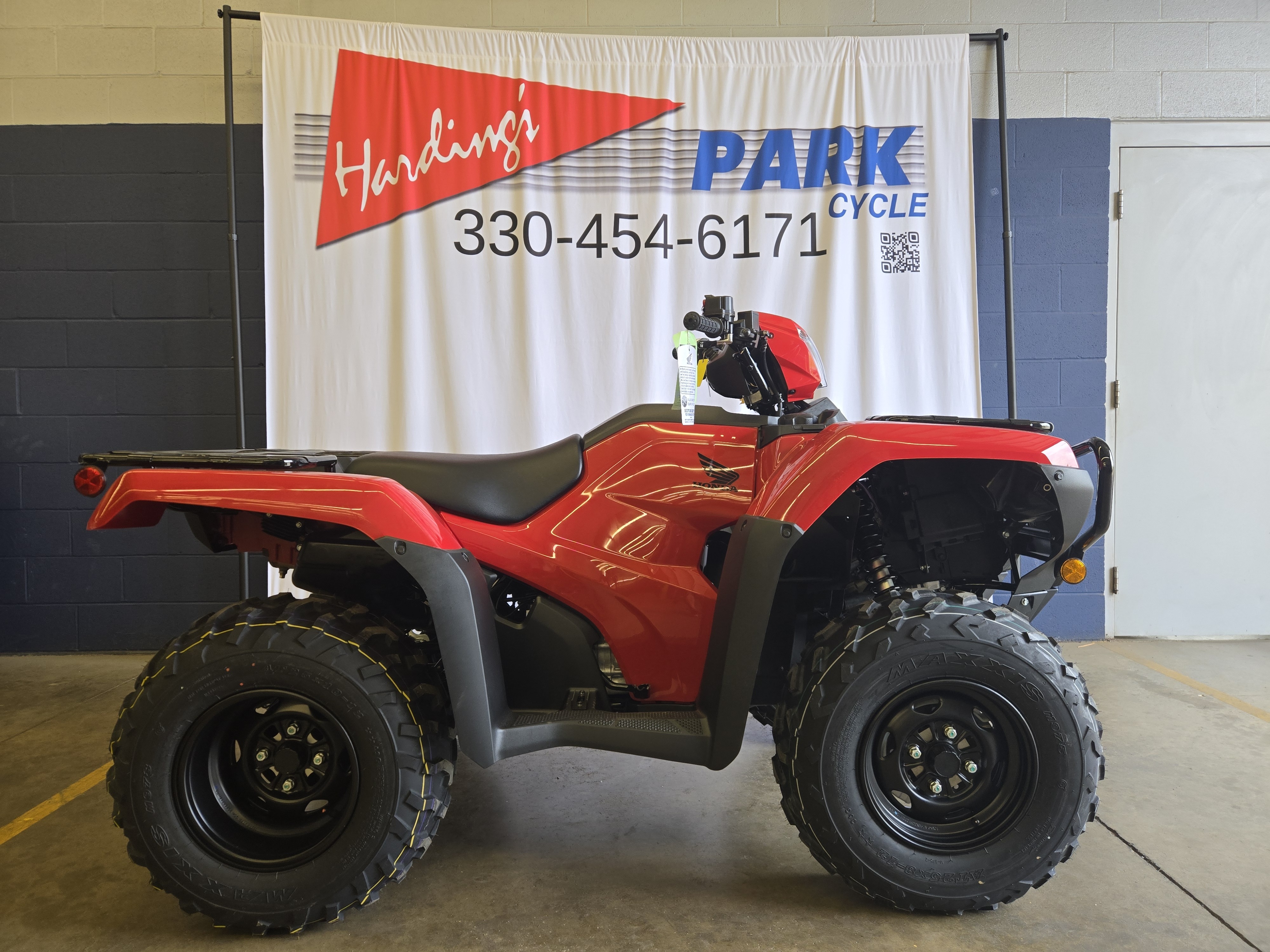 2026 Honda FourTrax Foreman 4x4 EPS Recreation/Utility ATV