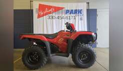 2026 Honda FourTrax Foreman 4x4 EPS Recreation/Utility ATV