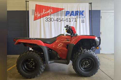 2026 Honda FourTrax Foreman 4x4 EPS in canton OH