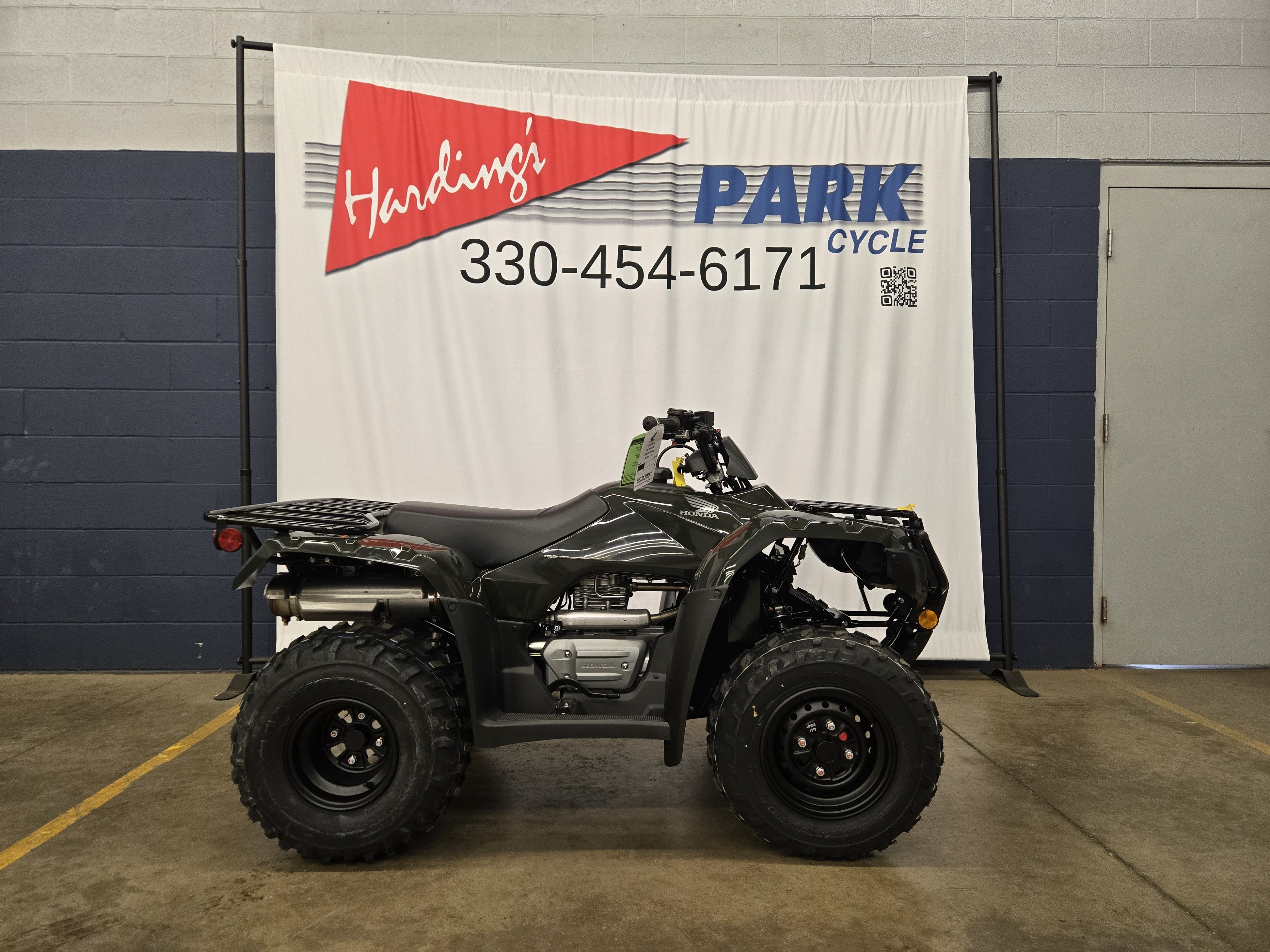 2026 Honda FourTrax Recon ES 2X4 ES in canton OH