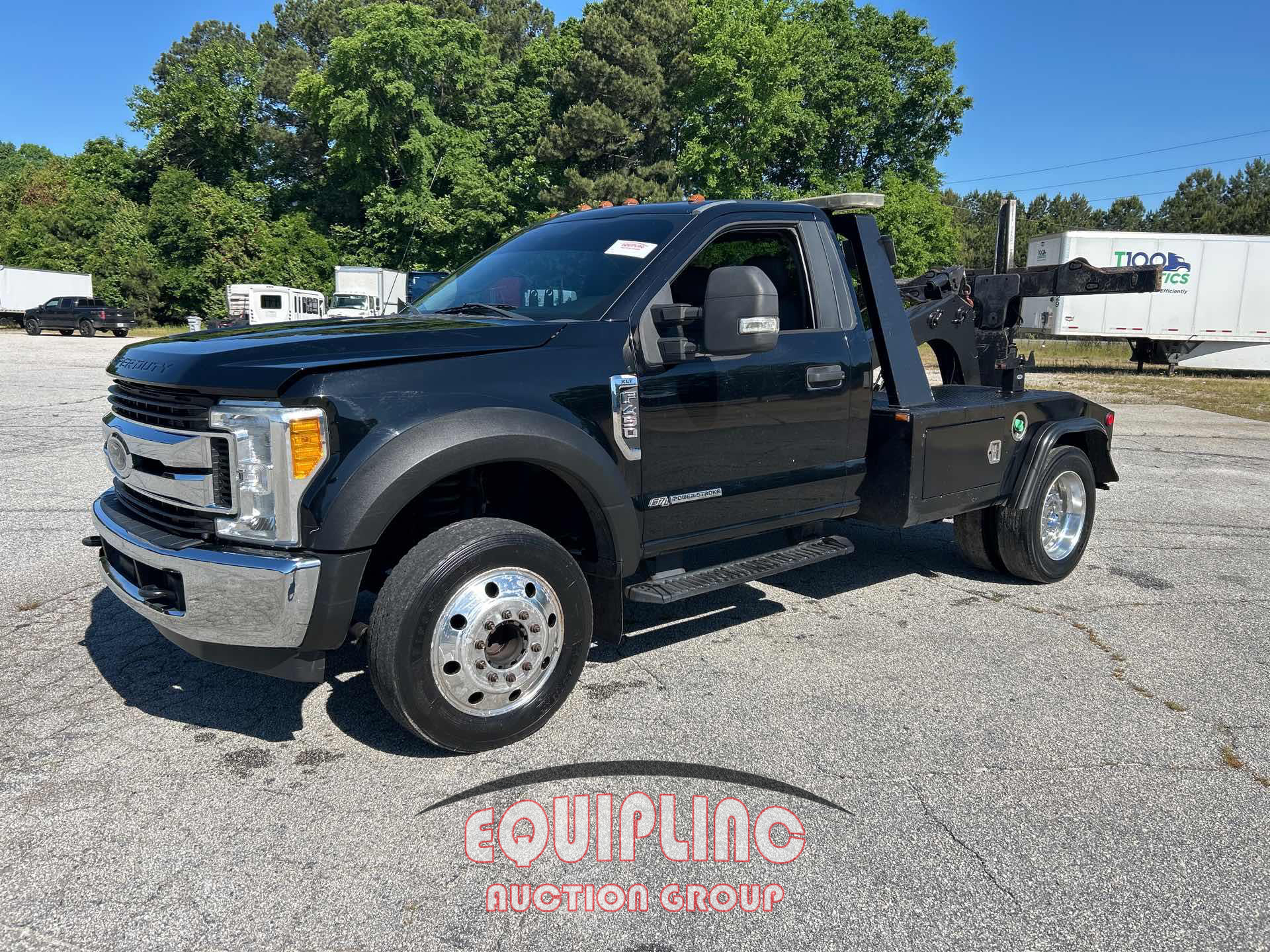 2017 FORD F450 in Newnan, GA