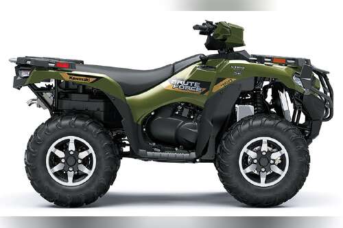 2026 Kawasaki Brute Force® 750 SE EPS in canton OH