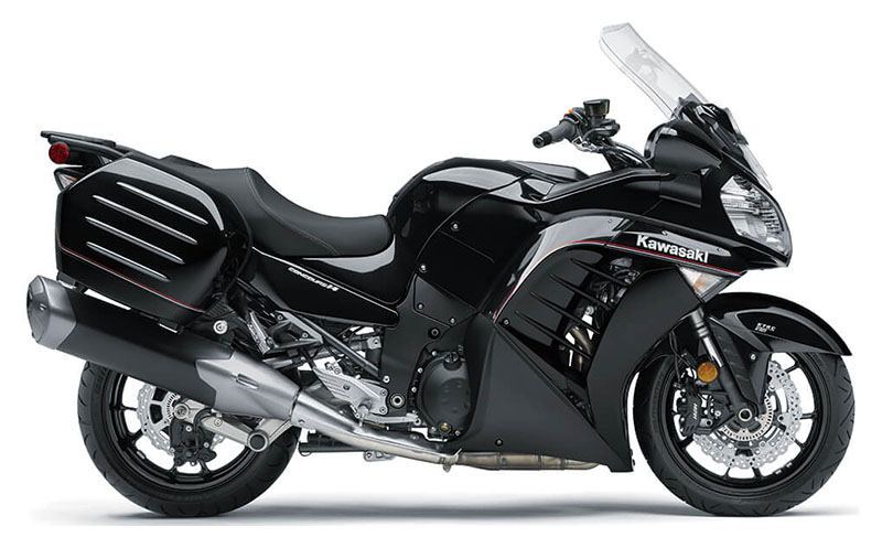 2022 Kawasaki Concours 14 ABS 14 ABS in Canton, OH