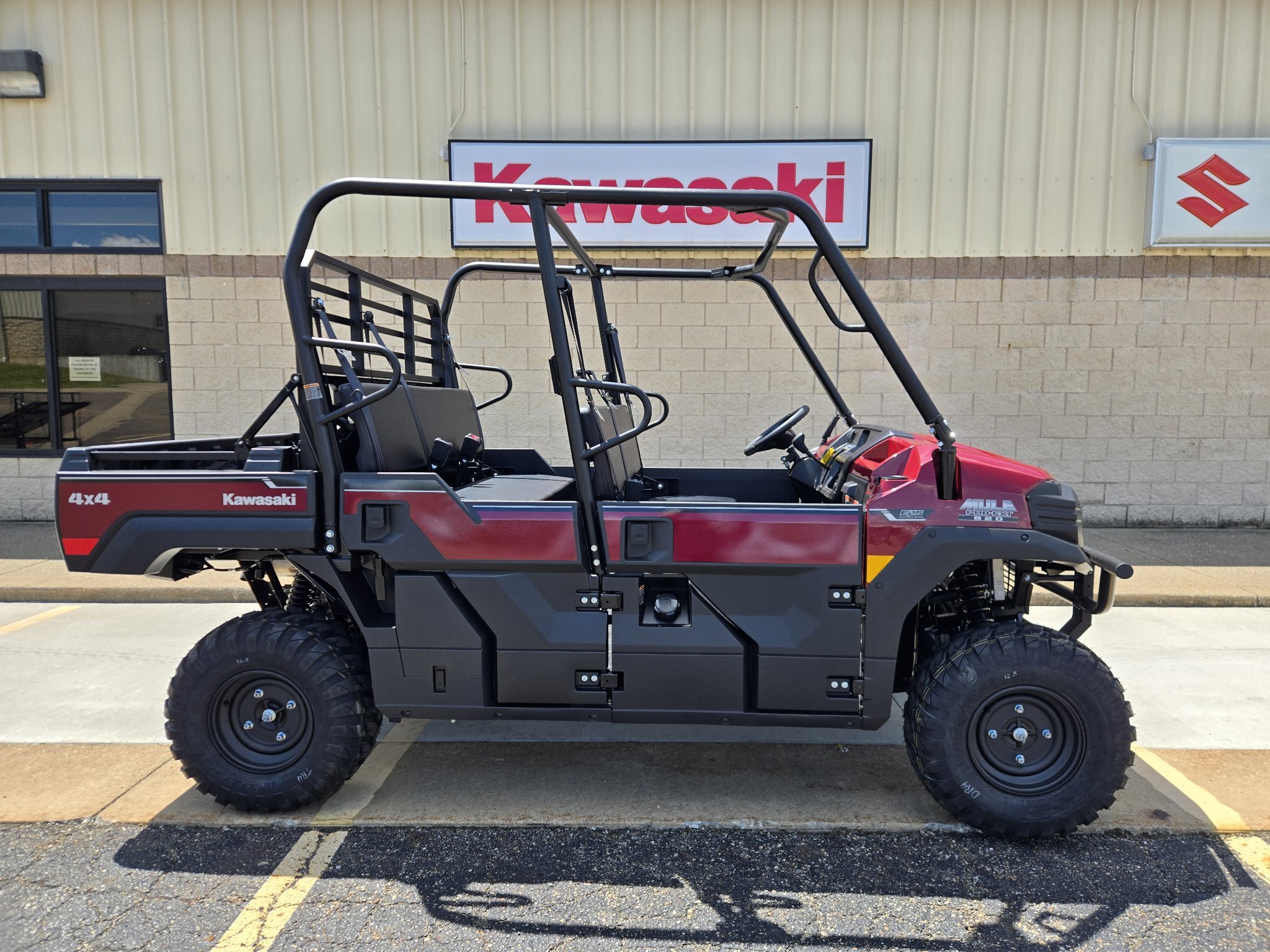 2026 Kawasaki MULE PRO-FXT™ 820 EPS in canton OH
