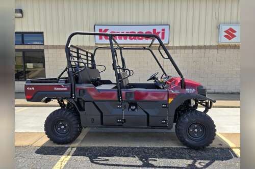 2026 Kawasaki MULE PRO-FXT™ 820 EPS in canton OH