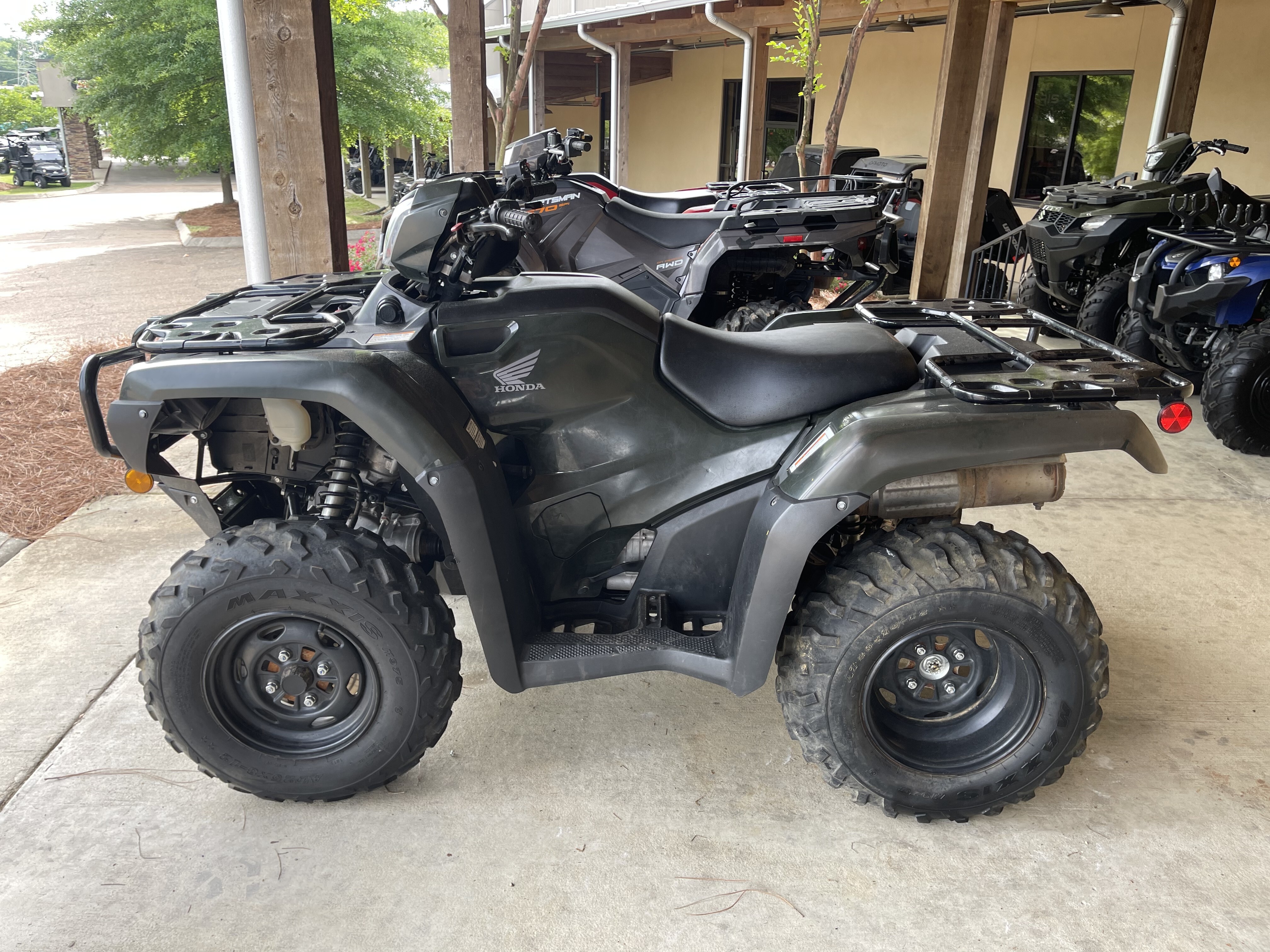 2024 Honda FourTrax Foreman 4x4 EPS in ridgeland MS
