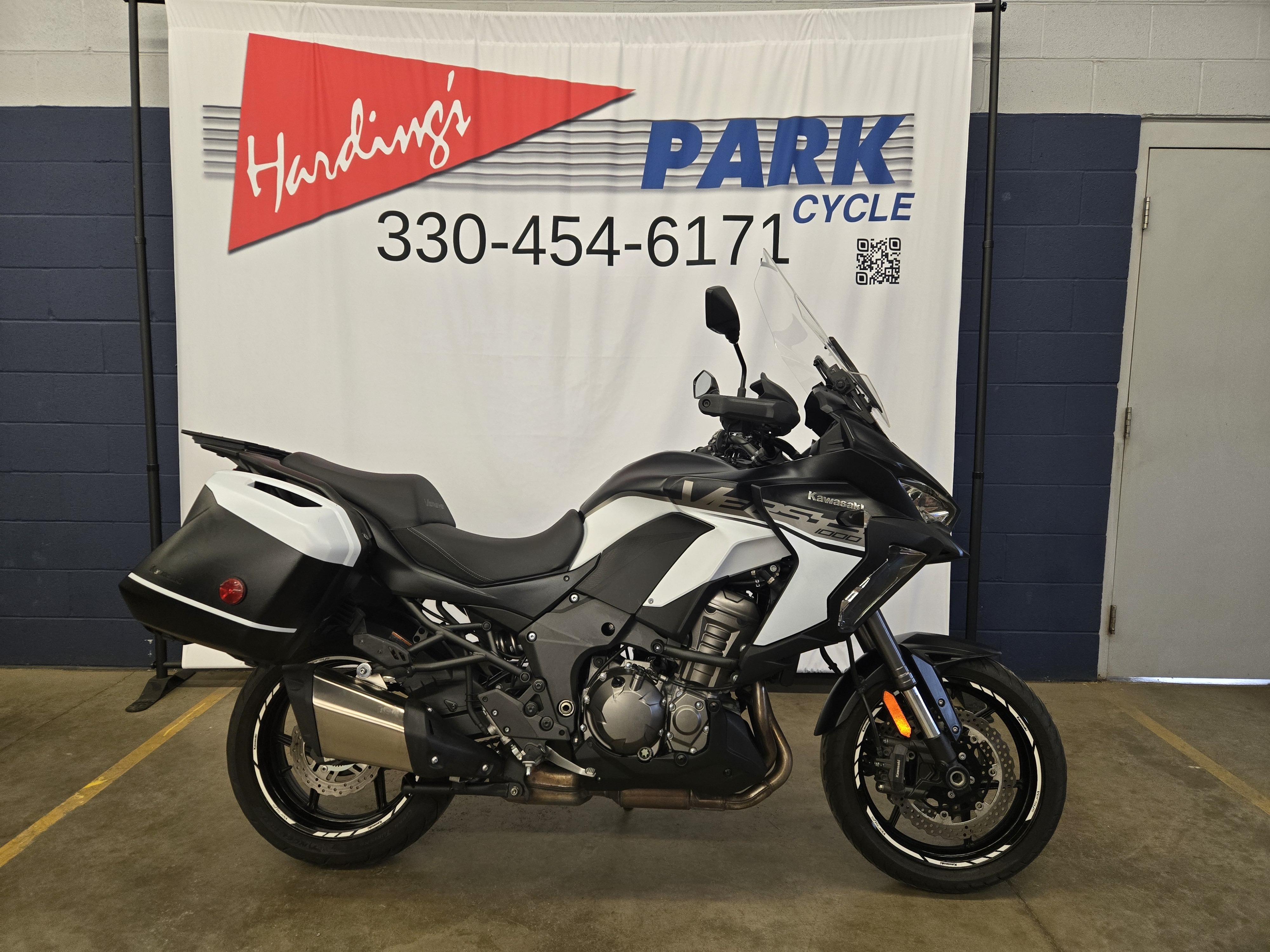 2019 Kawasaki Versys 1000 SE LT+ 1000 SE LT+ in Canton, OH