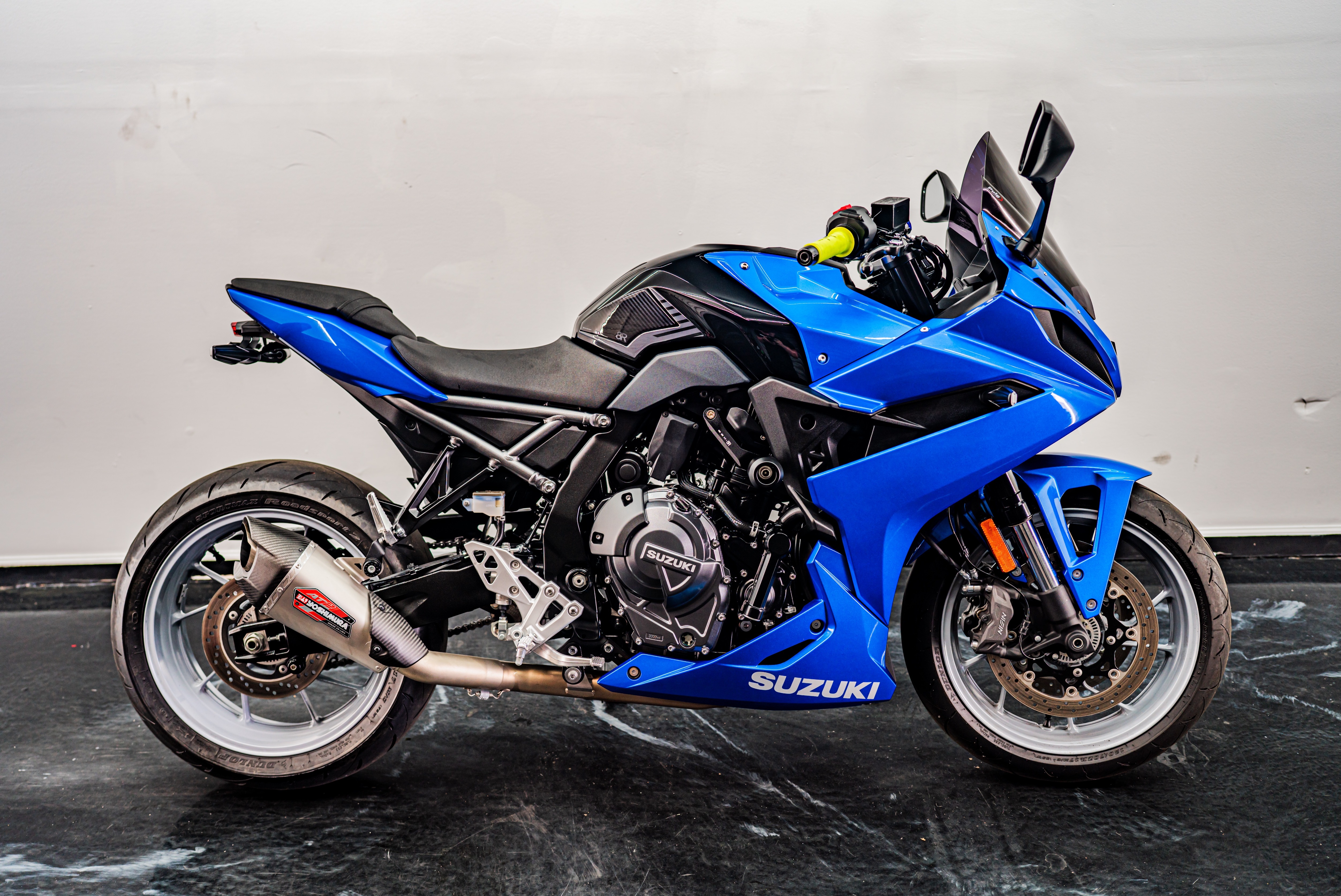 2025 Suzuki GSX-8R 8R in Jacksonville, FL