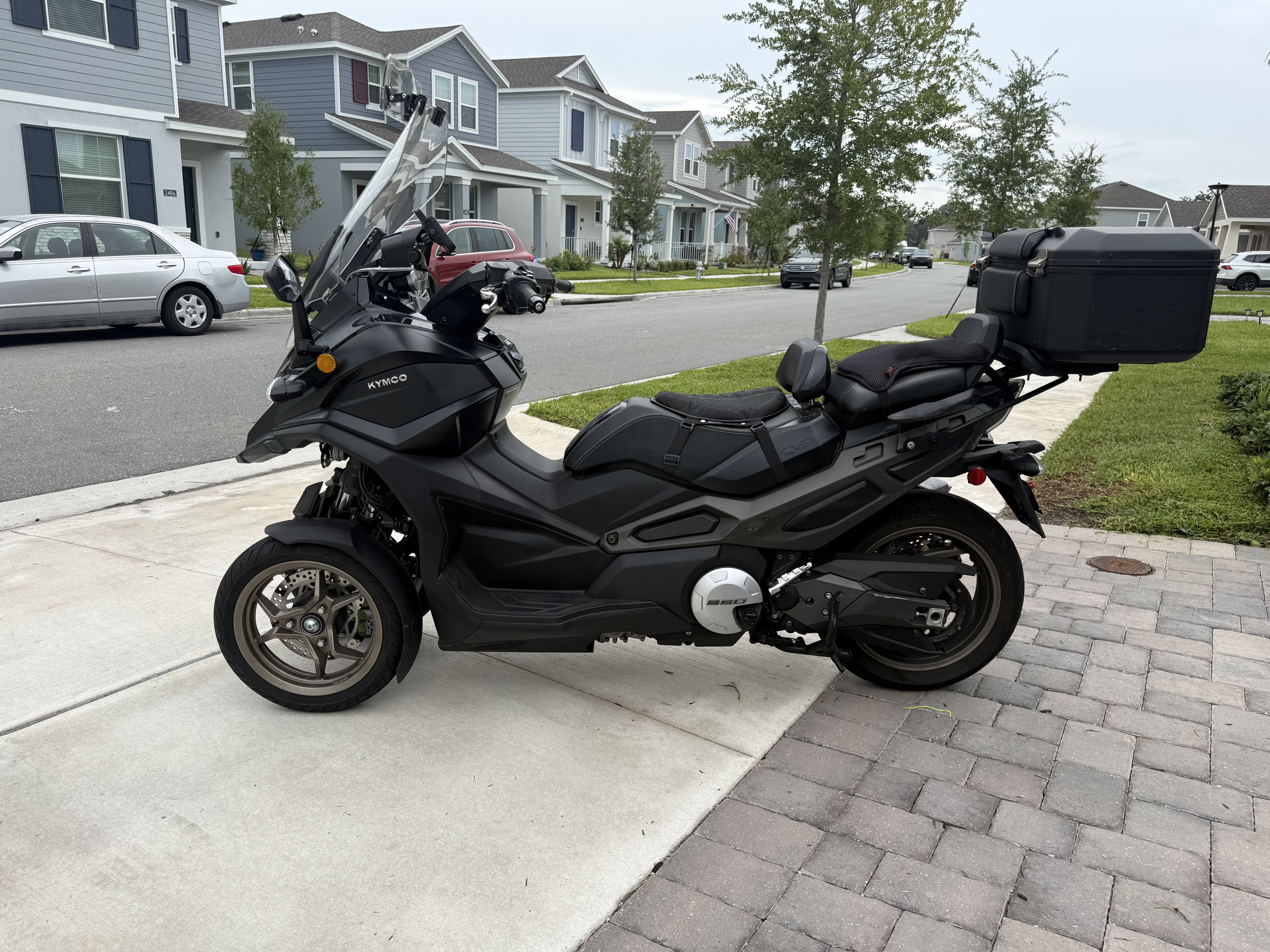 2024 Kymco CV3 BASE BASE in Kissimmee, FL
