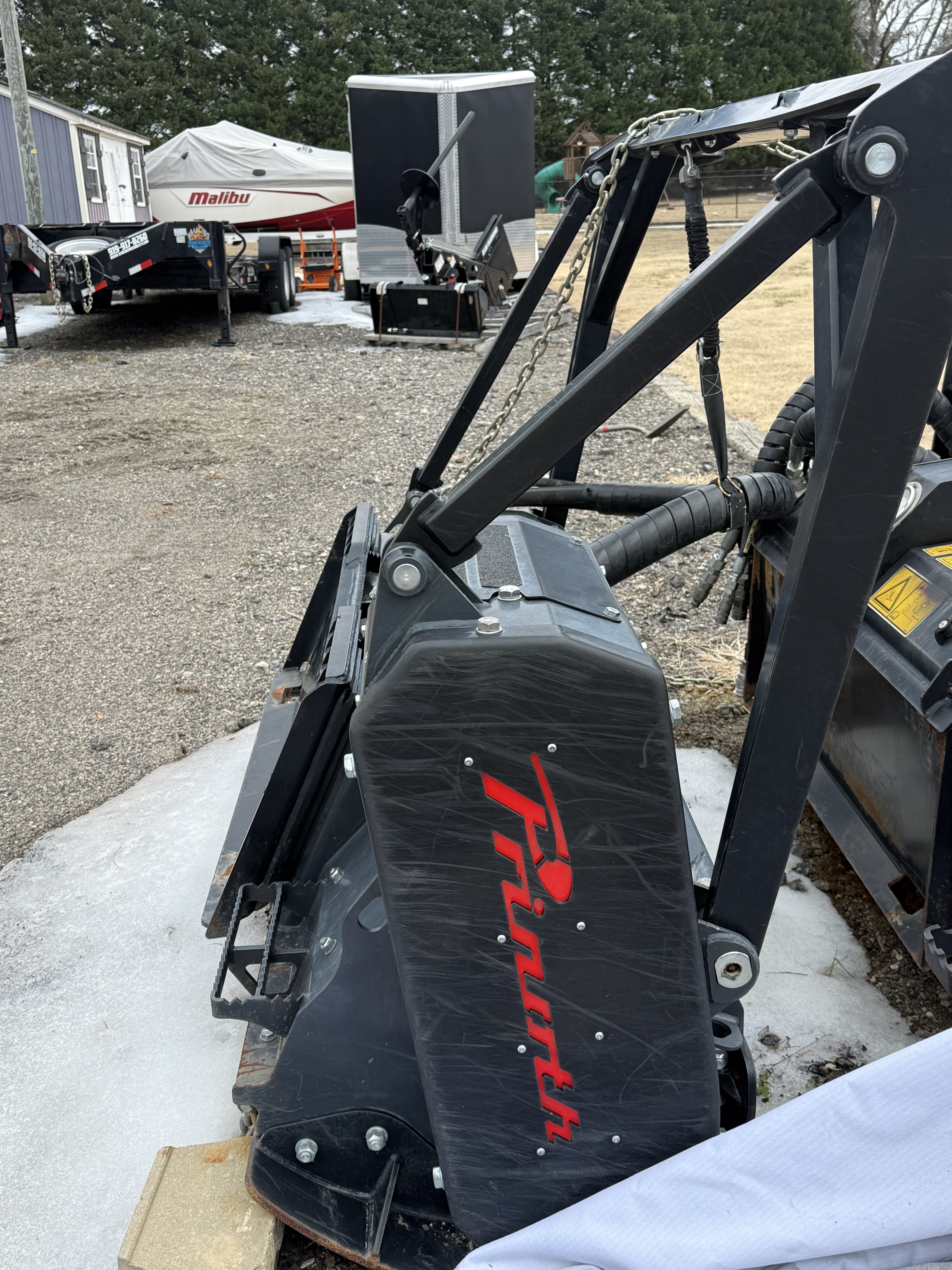 2023 PRINOTH M450s in Louisburg, NC