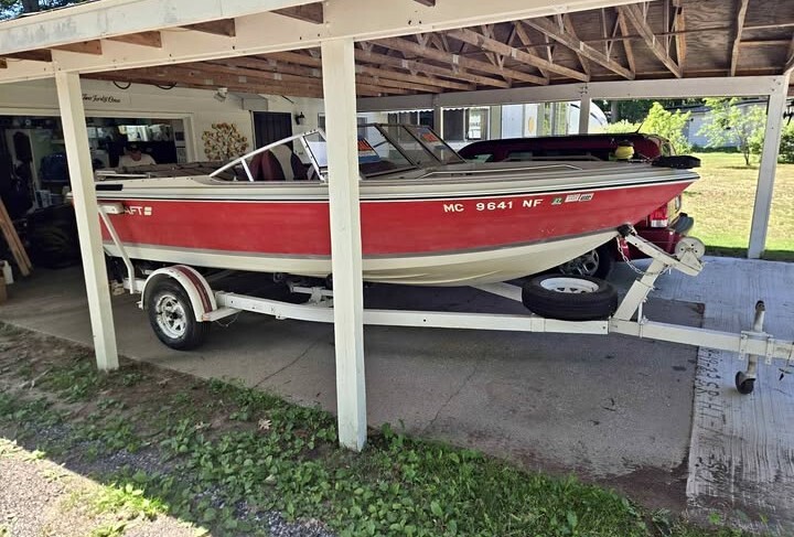 1987 Starcraft STARCRAFT in farwell MI