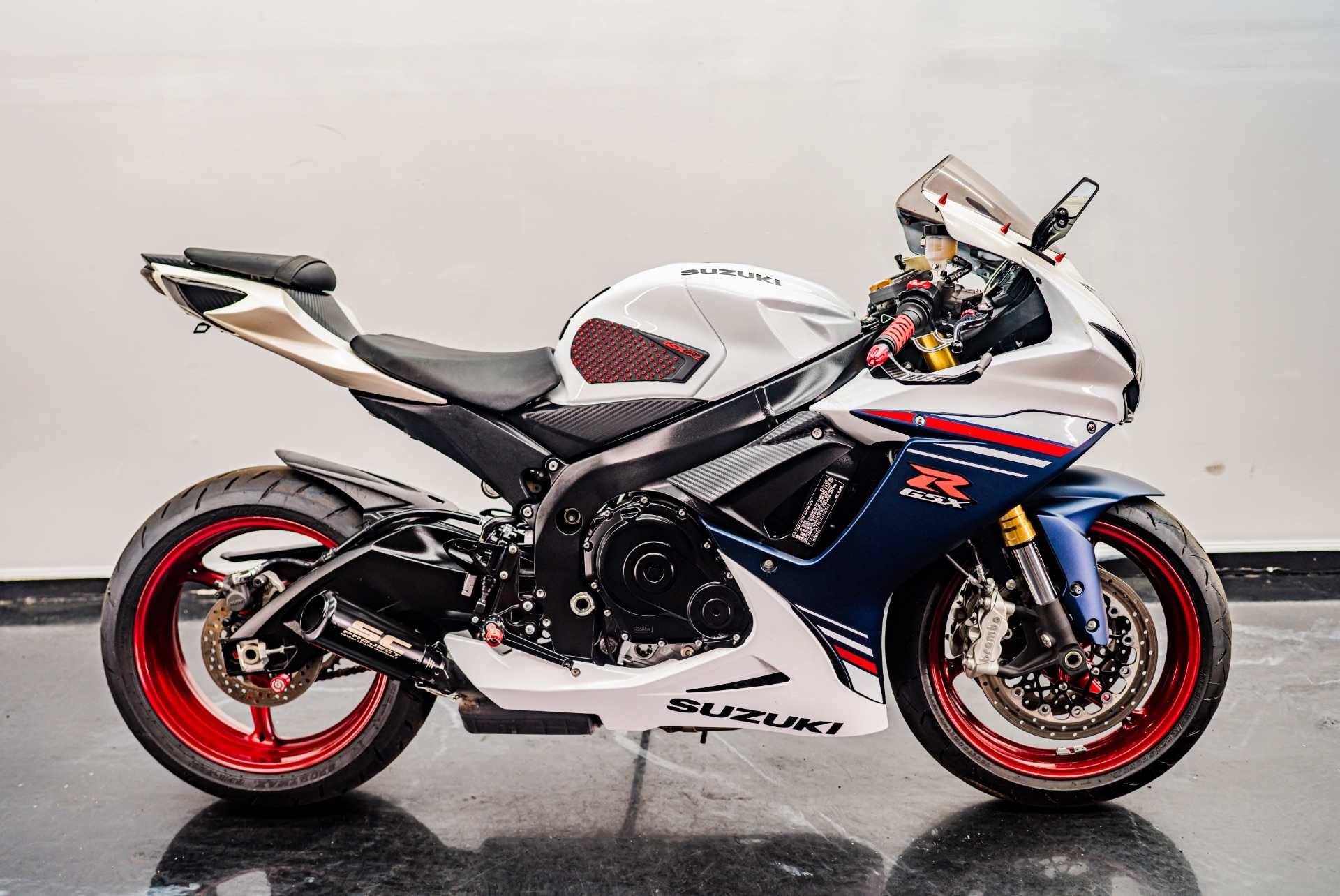 2022 Suzuki GSX-R750 750 in Jacksonville, FL