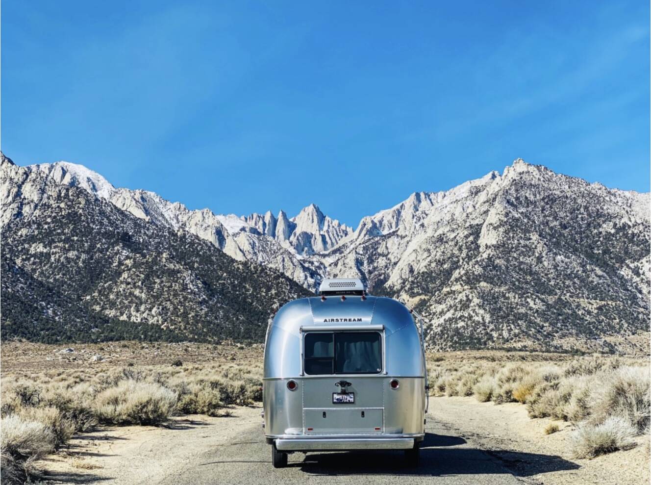 A photo of this 2022 Airstream CARAVEL 19CB