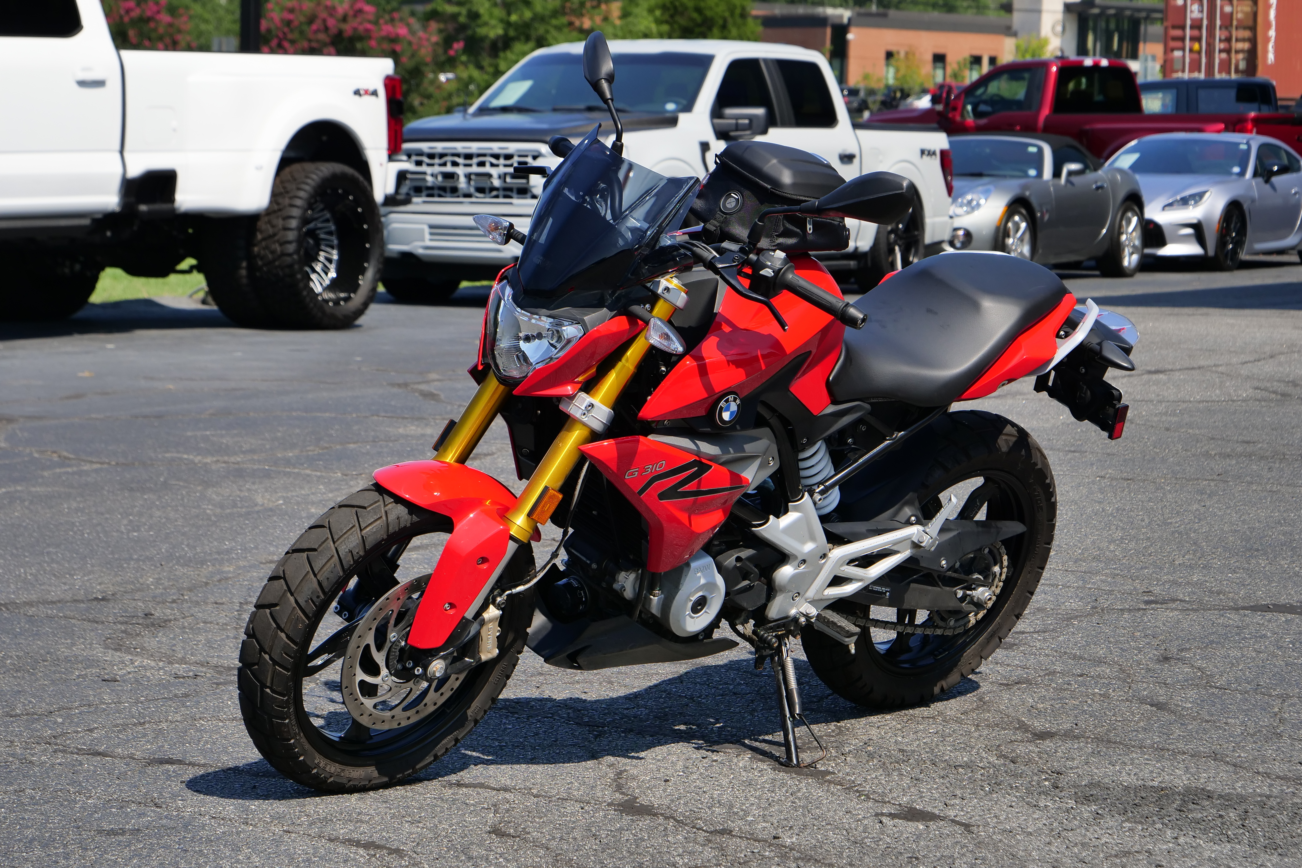 2019 BMW G 310 R 310 R in Lincolnton, NC