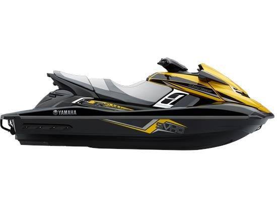 2015 Yamaha FX SVHO® SVHO in Lebanon, TN