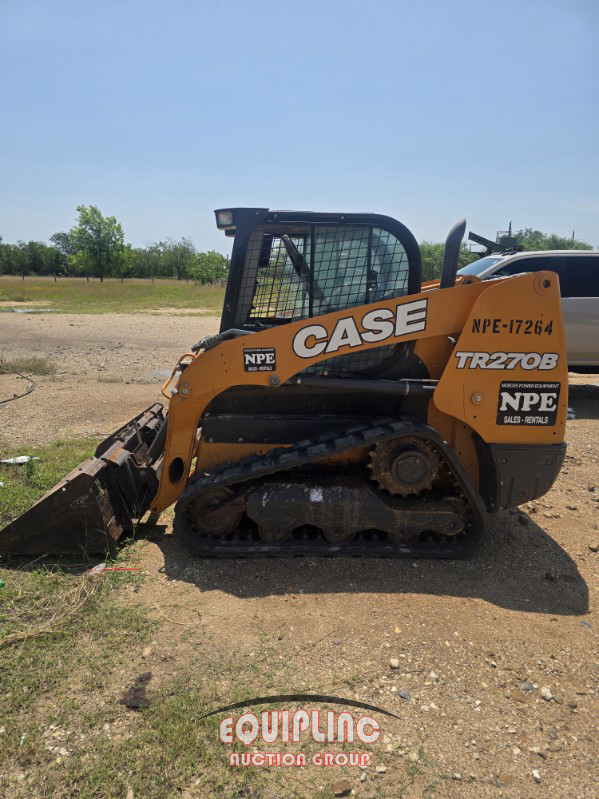 2022 CASE TR270B in Sharpsburg, GA
