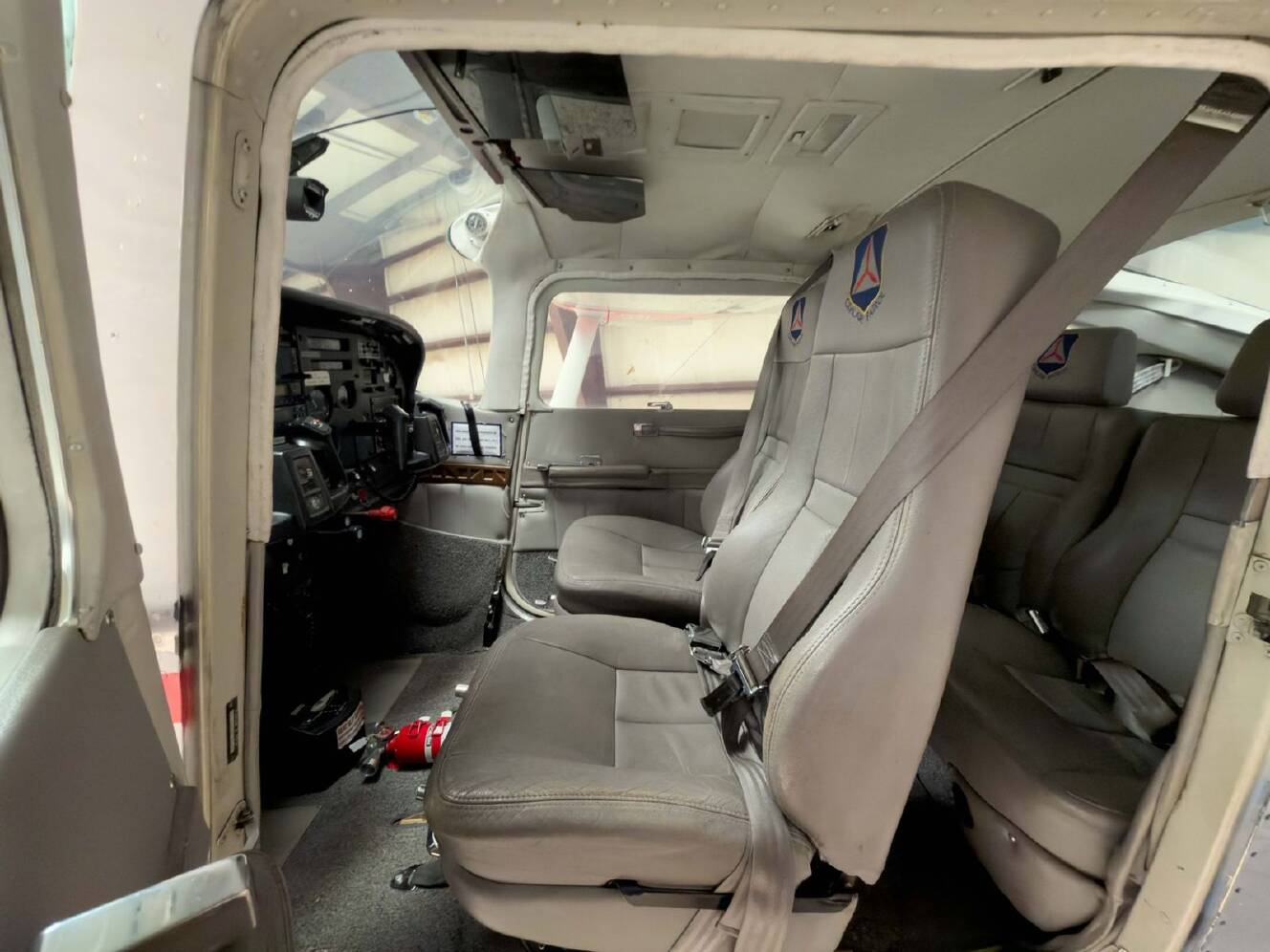 A photo of this 1984 Cessna 182R SKYLANE