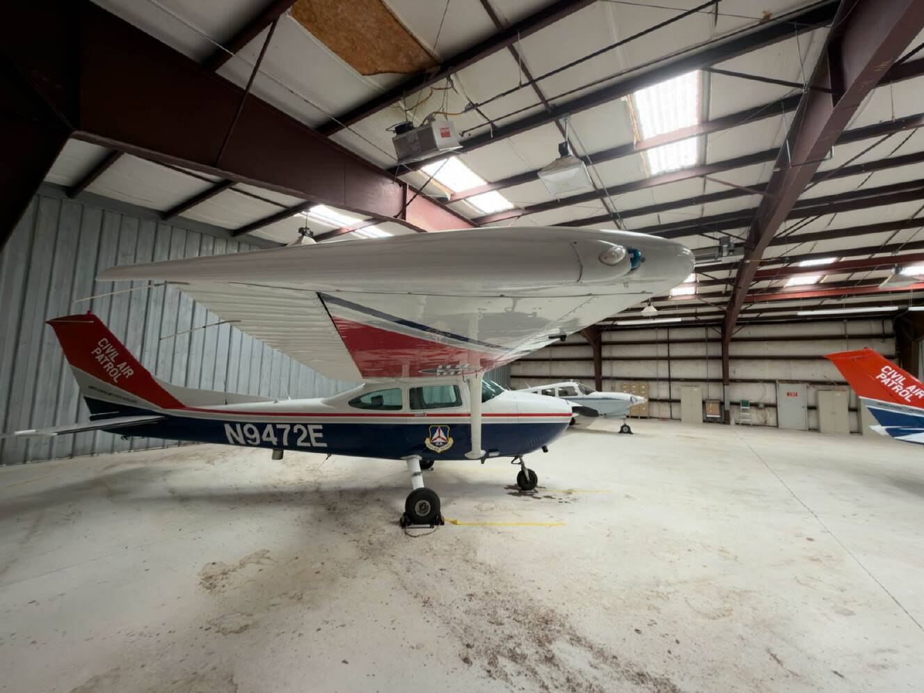 A photo of this 1984 Cessna 182R SKYLANE