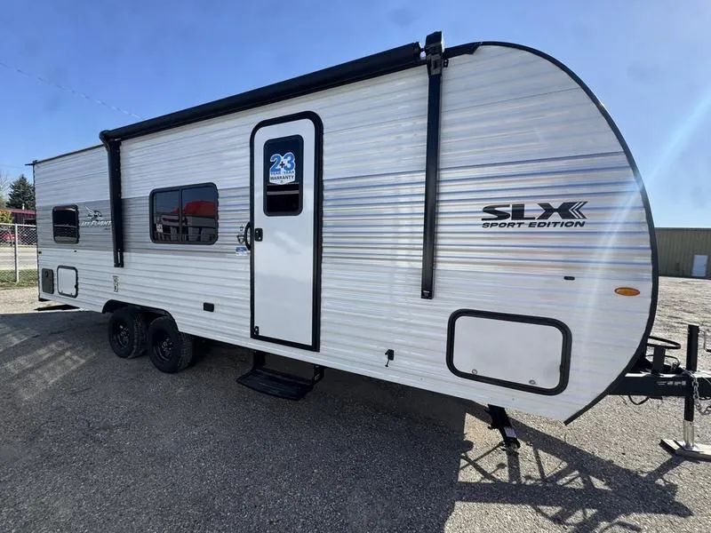 2026 Jayco JAY FLIGHT SLX 250BH SE 250BH SPORT EDITION in fargo ND