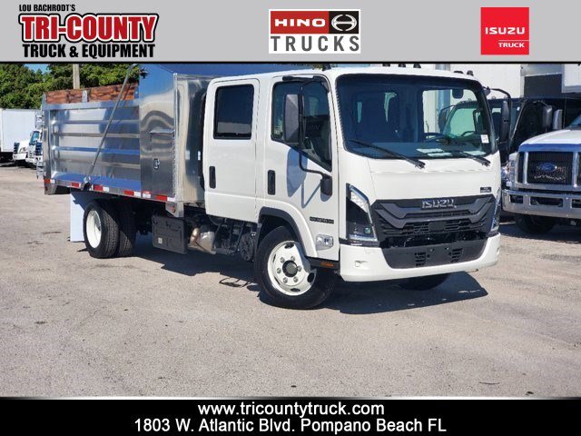 2027 ISUZU NPR XD in Pompano Beach, FL
