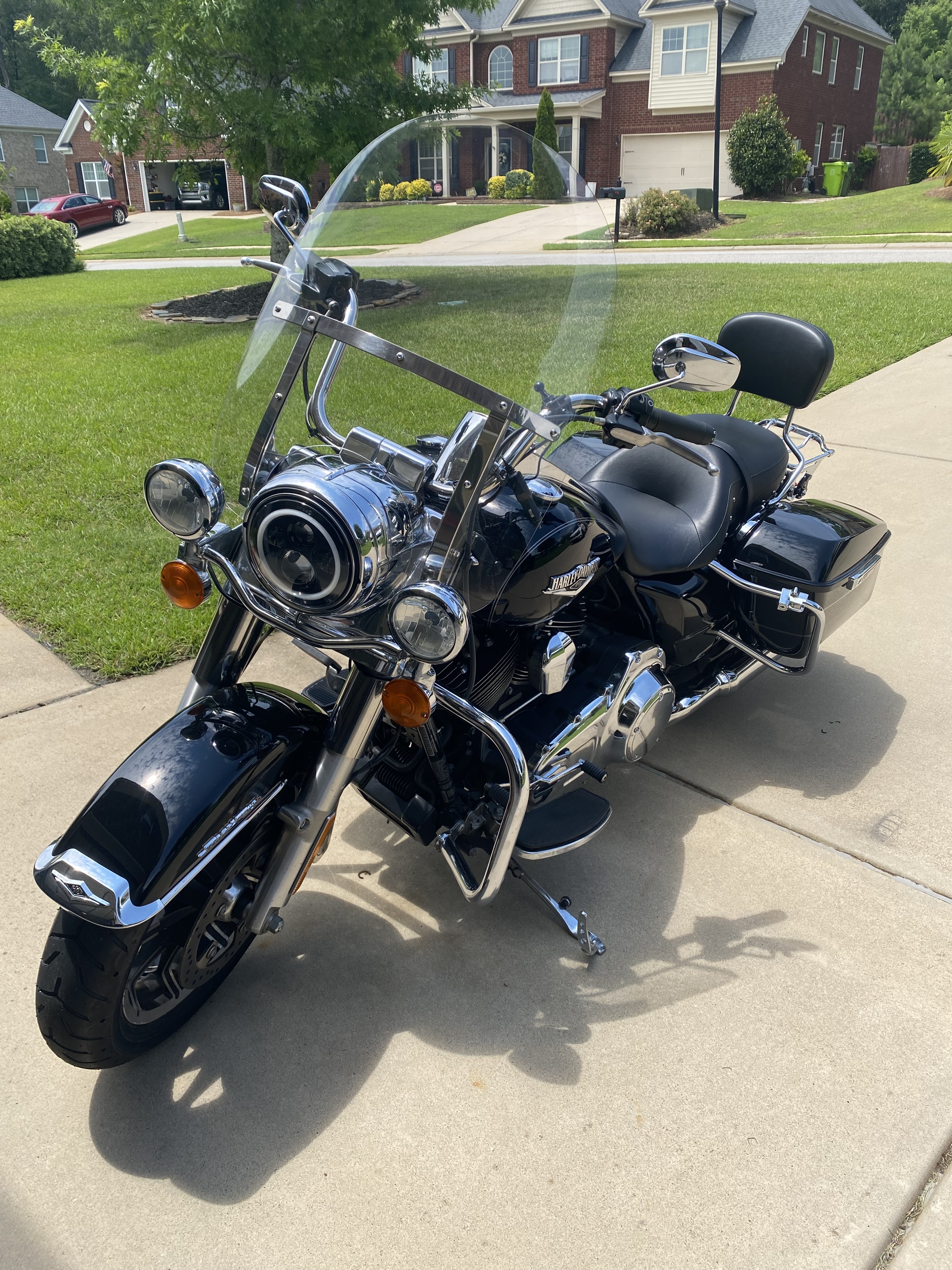 2014 Harley-Davidson ROAD KING FLHR FLHR in Irmo, SC