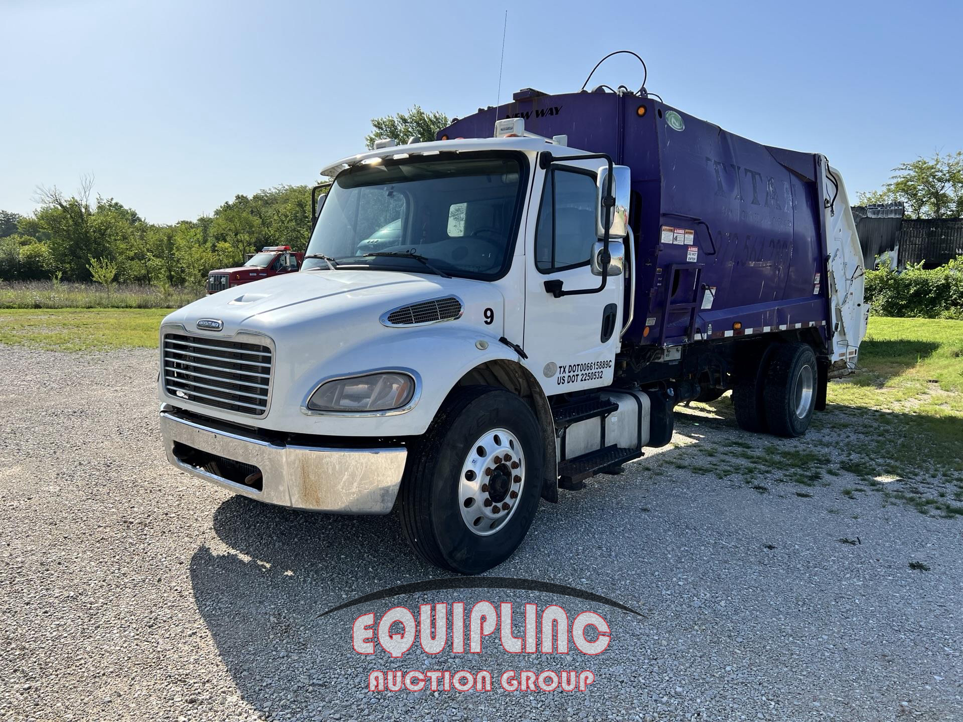 2019 FREIGHTLINER BUSINESS CLASS M2 106 in Sharpsburg, GA