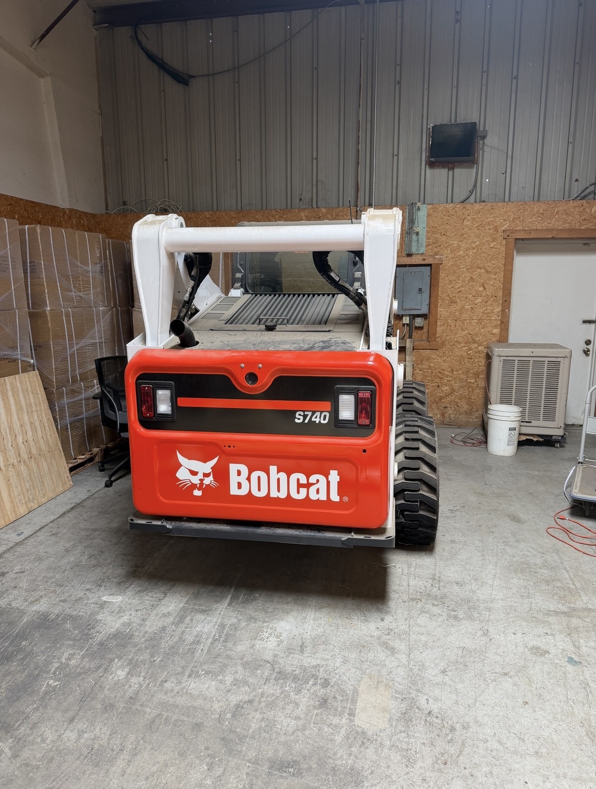 2021 BOBCAT S740 in Eastvale, CA