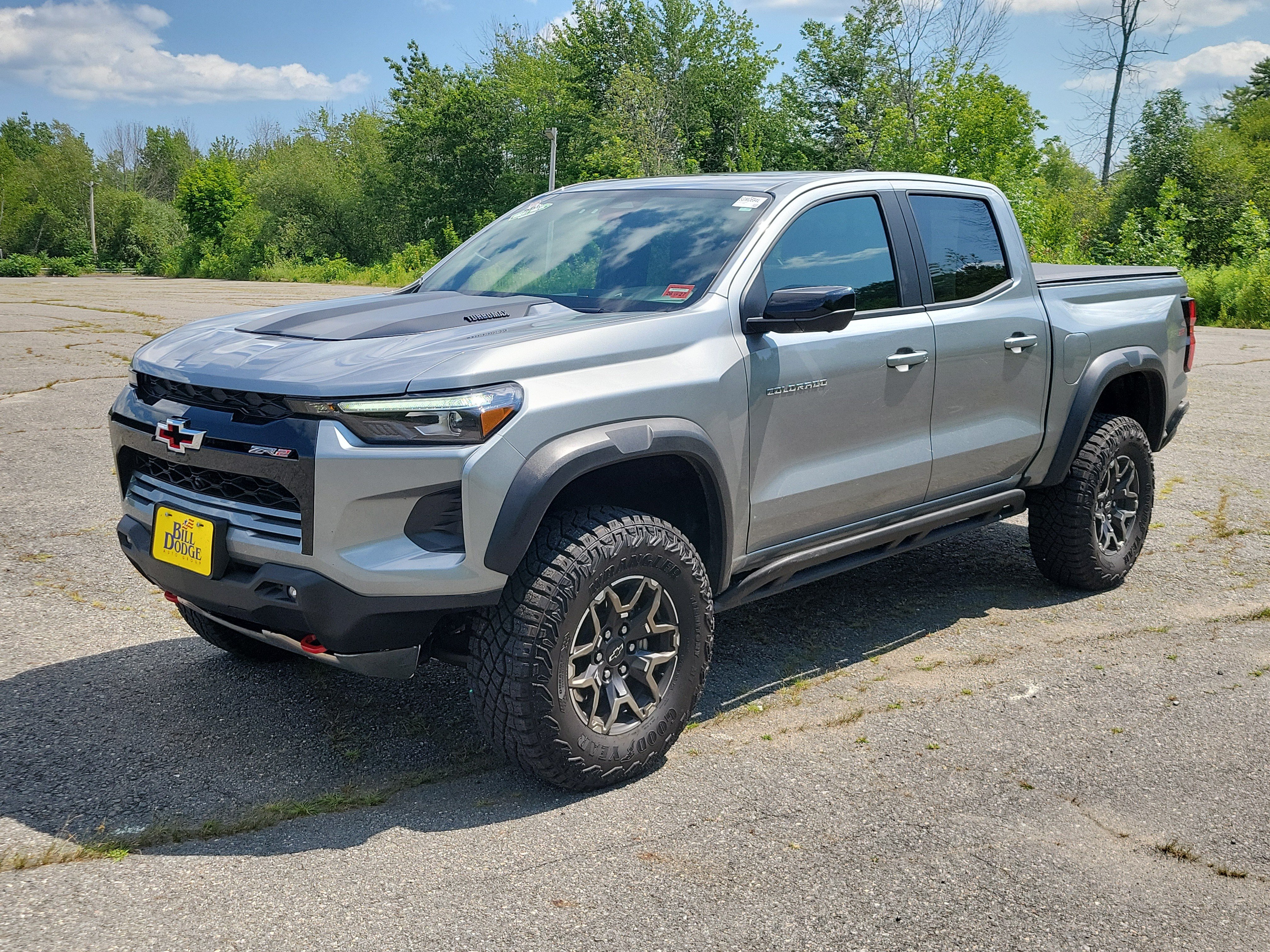 2026 CHEVROLET Colorado in Westbrook, ME