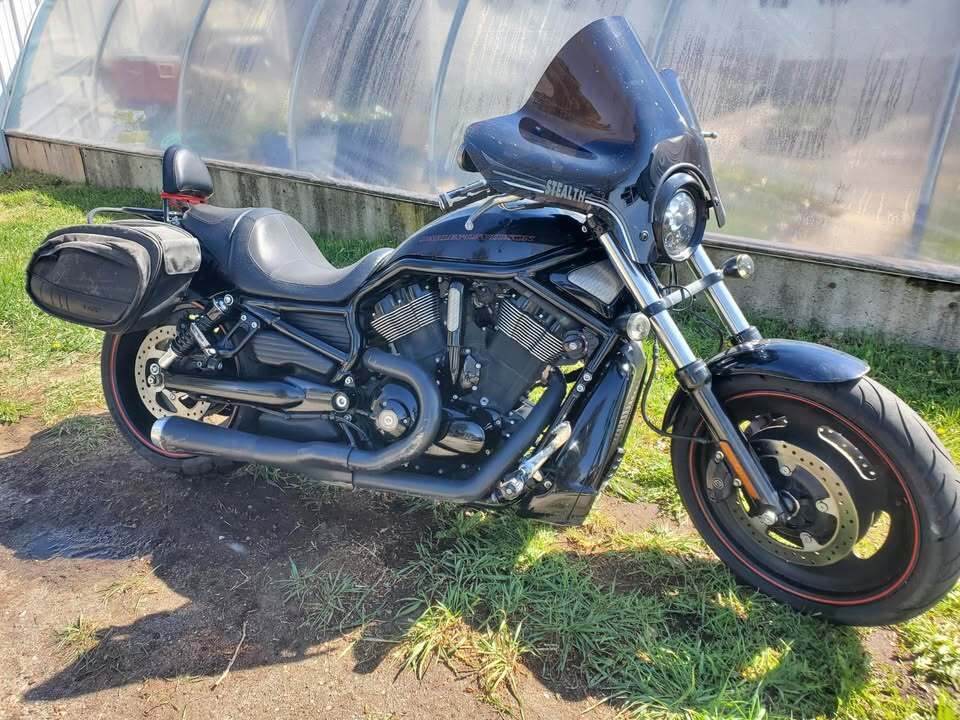 2007 Harley-Davidson V-ROD NIGHT ROD SPECIAL NIGHT ROD SPECIAL in Aloha, OR