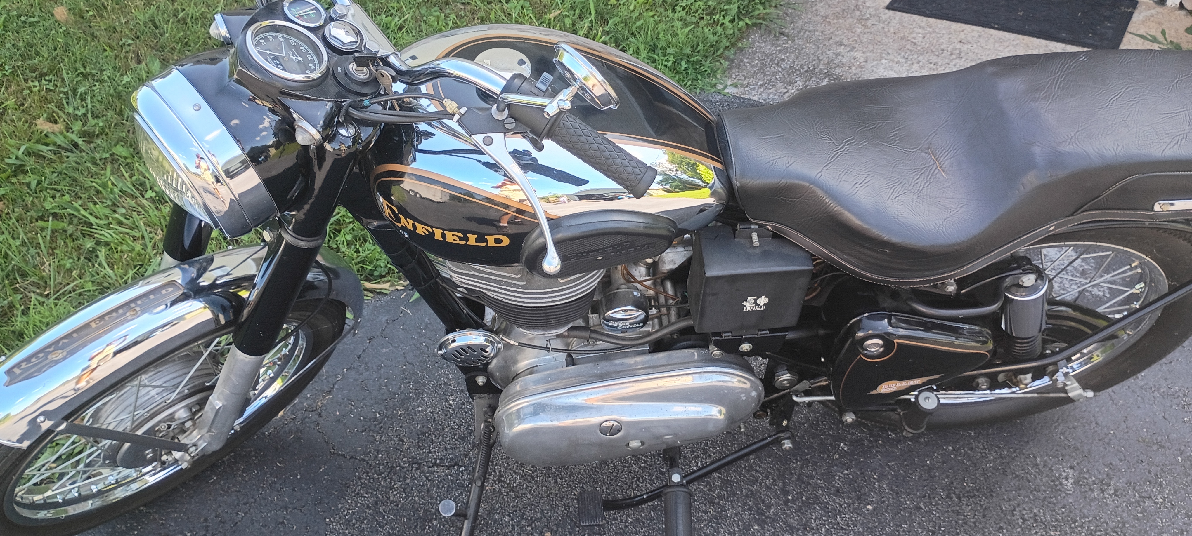 1995 Royal Enfield BULLET 500 500 in Knoxville, TN