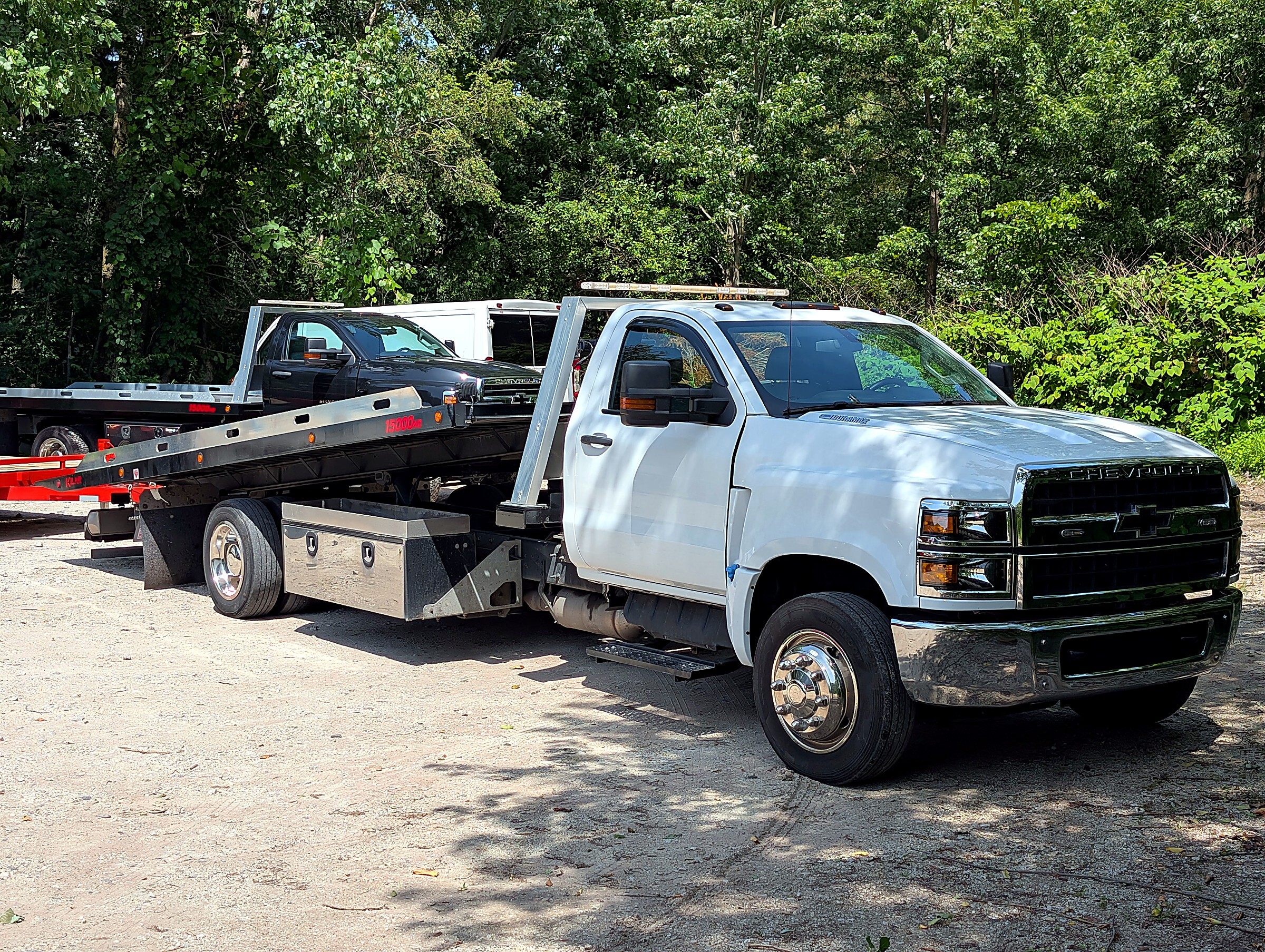2023 CHEVROLET SILVERADO 6500HD WT WT in Tallmadge, OH