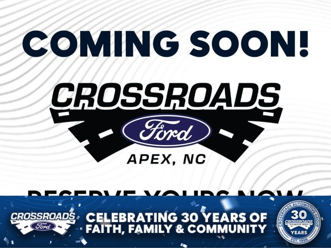 2026 FORD MAVERICK XLT in Apex, NC