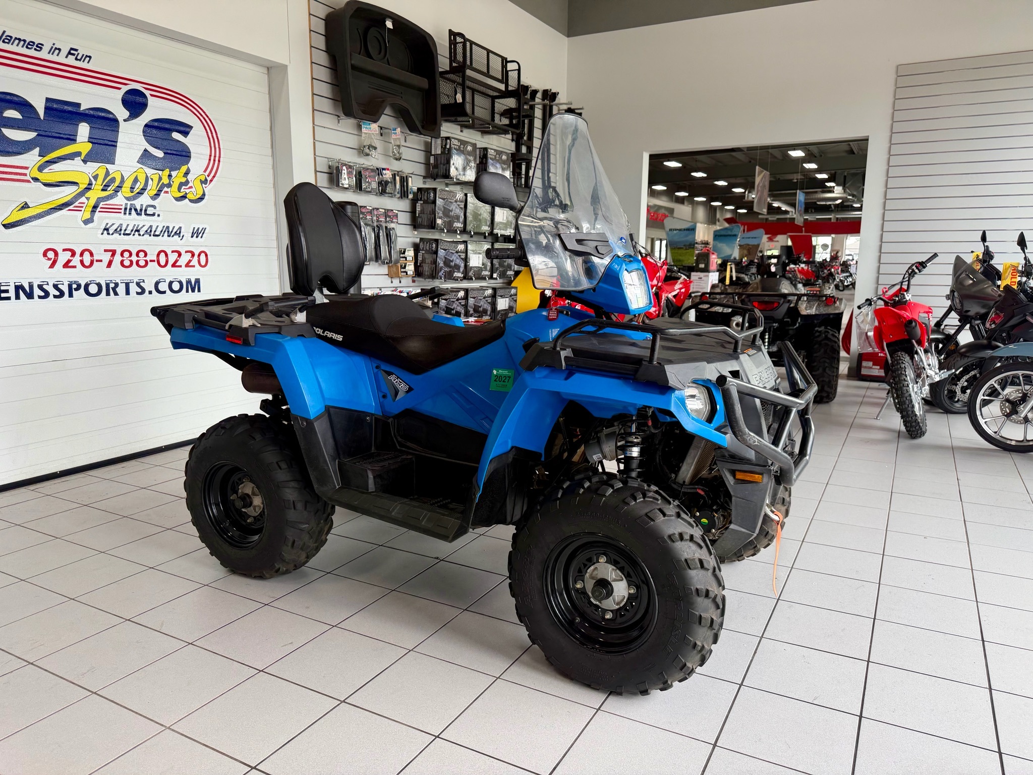 2019 Polaris Sportsman Touring 570 EPS in kaukauna WI