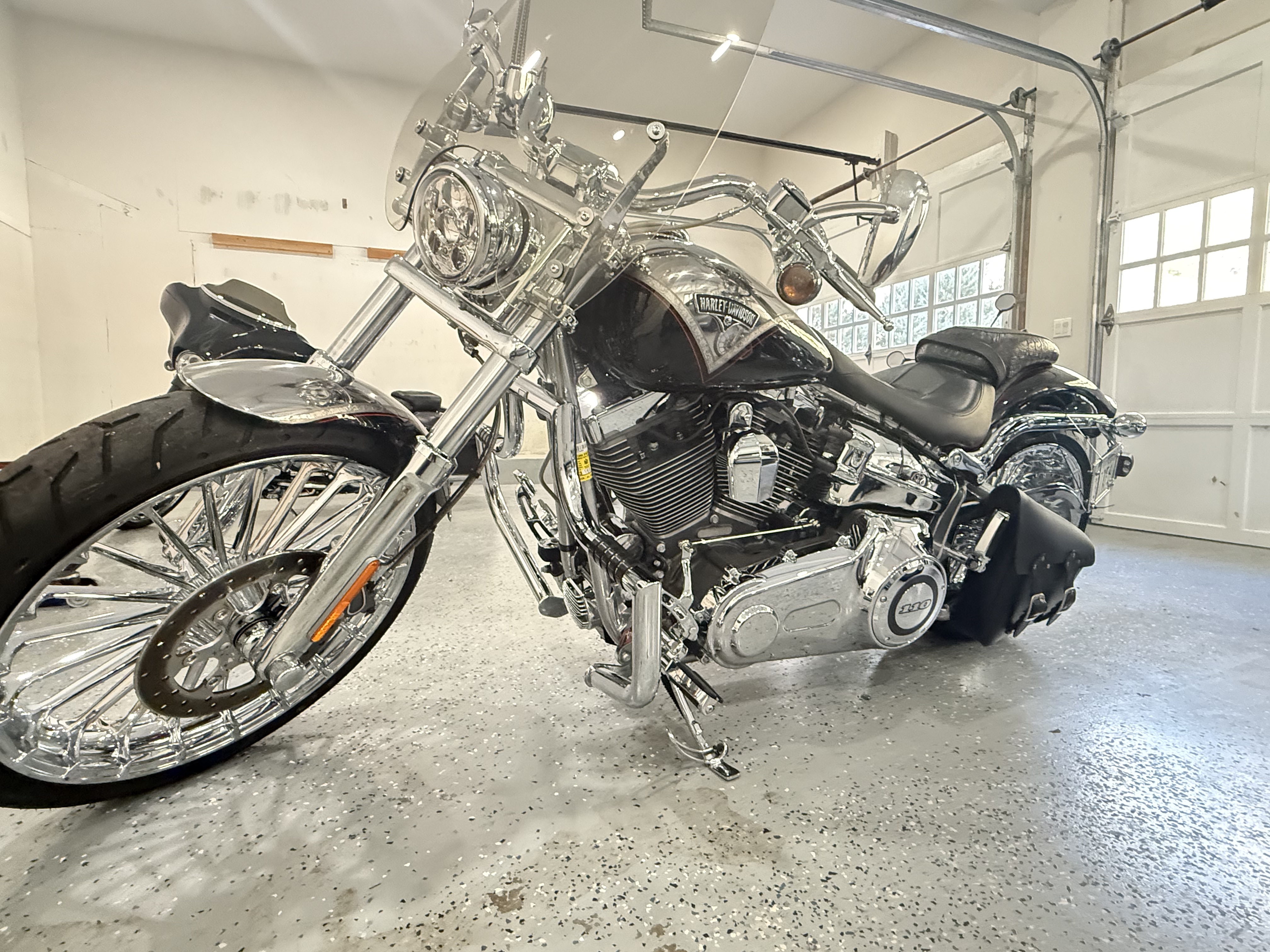 2013 Harley-Davidson BREAKOUT CVO CVO in Bedford, NY