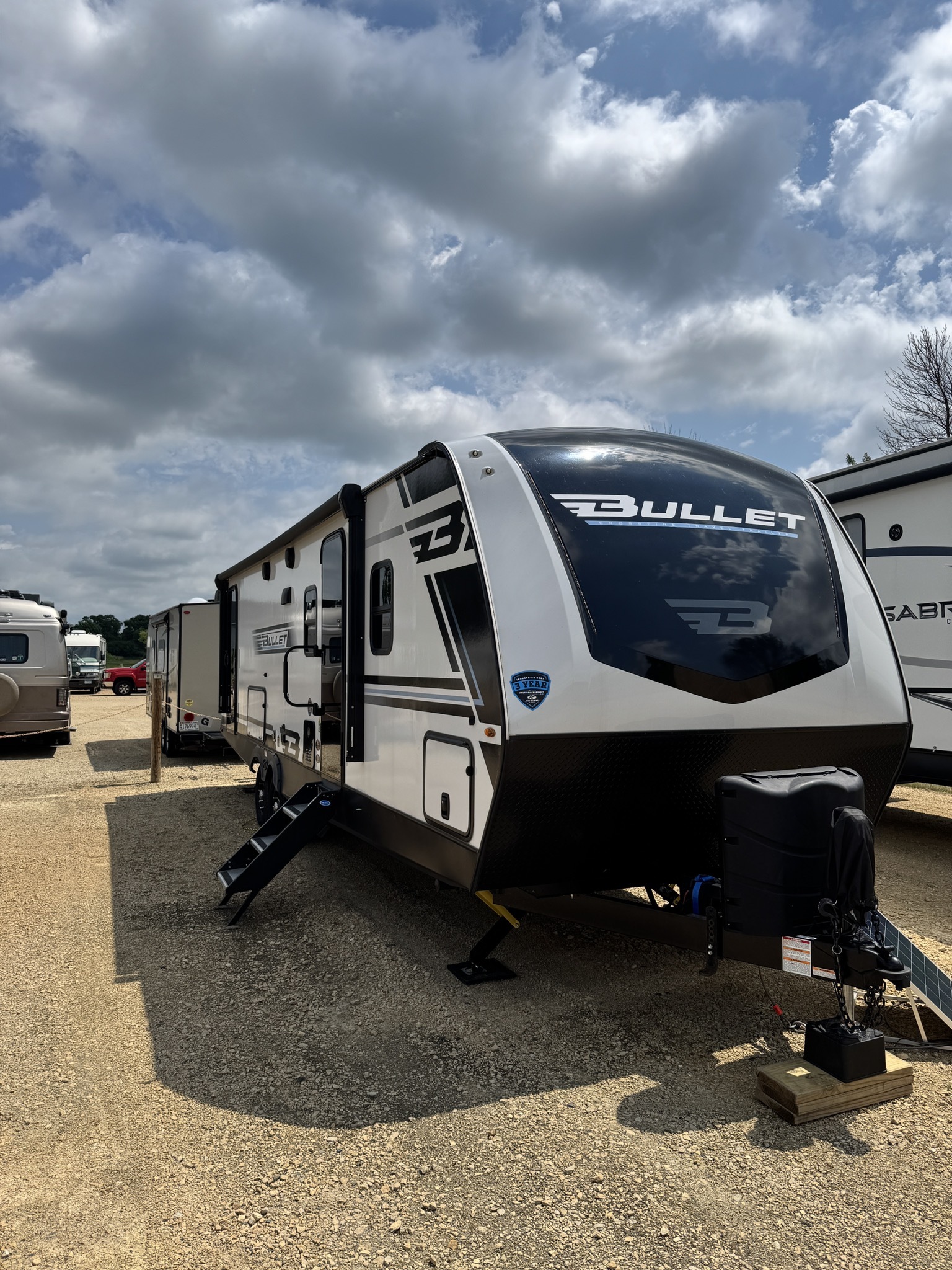 2025 Keystone BULLET 290BHS RV