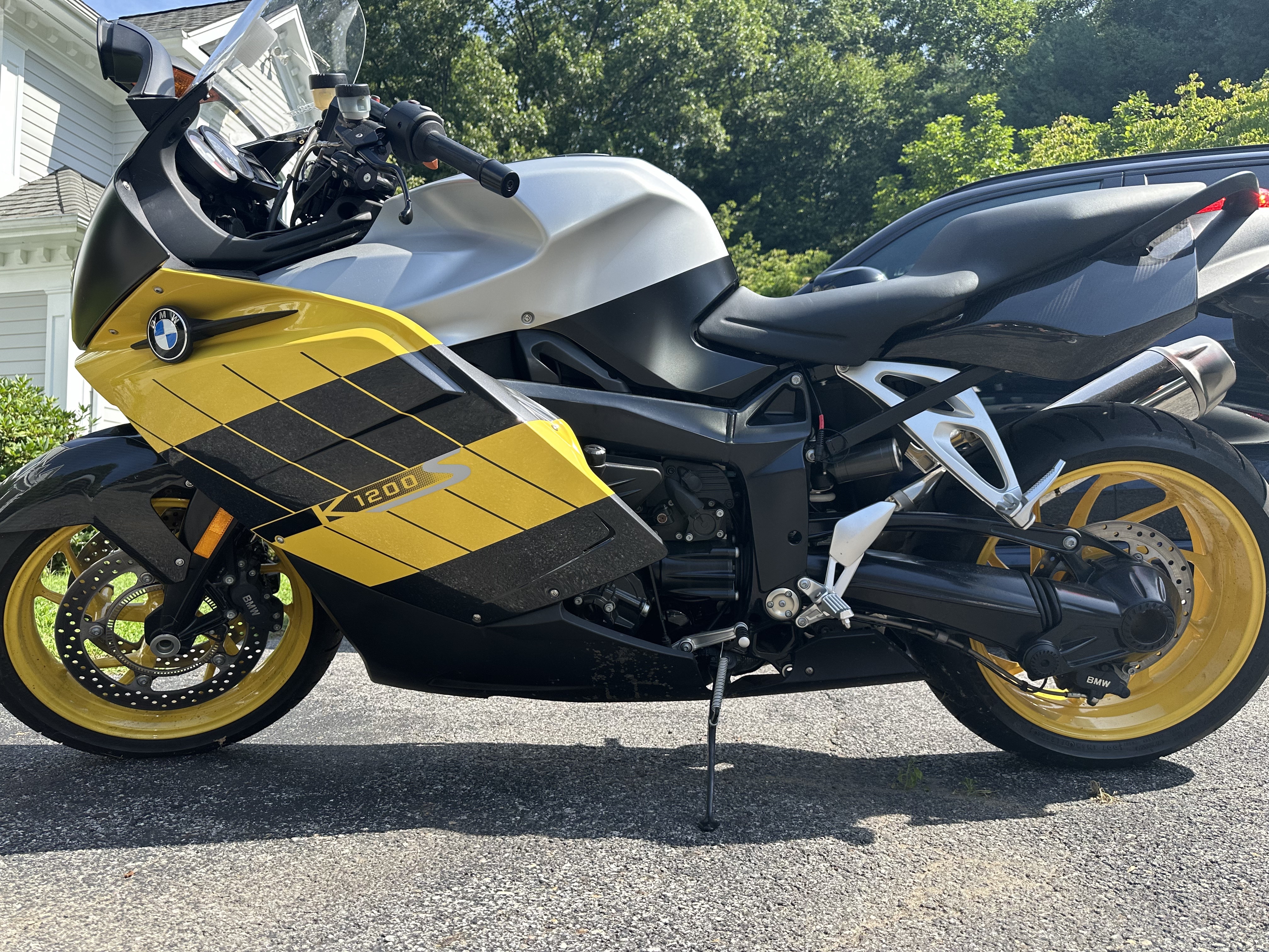 2005 BMW K 1200 S 1200 S in Bedford, NY