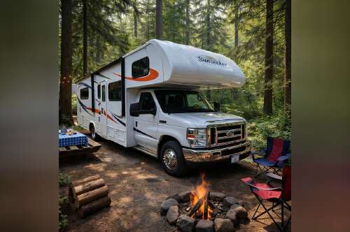 2016 Forest River SUNSEEKER 2700DSC in puyallup WA
