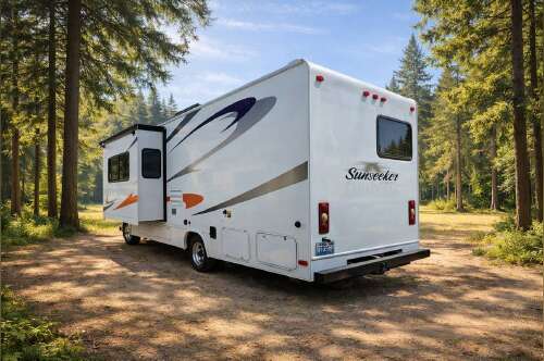 2016 Forest River SUNSEEKER 2700DSC in puyallup WA