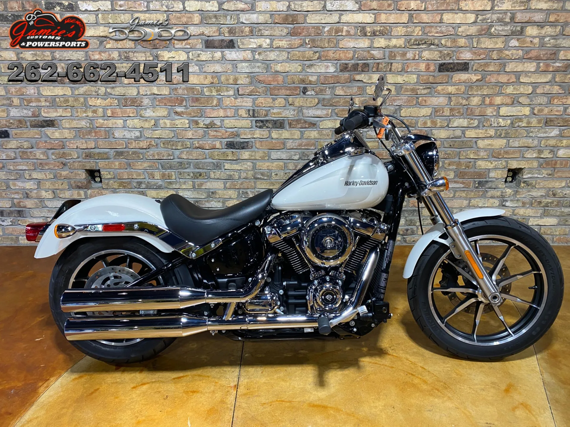 2018 Harley-Davidson Low Rider® 107