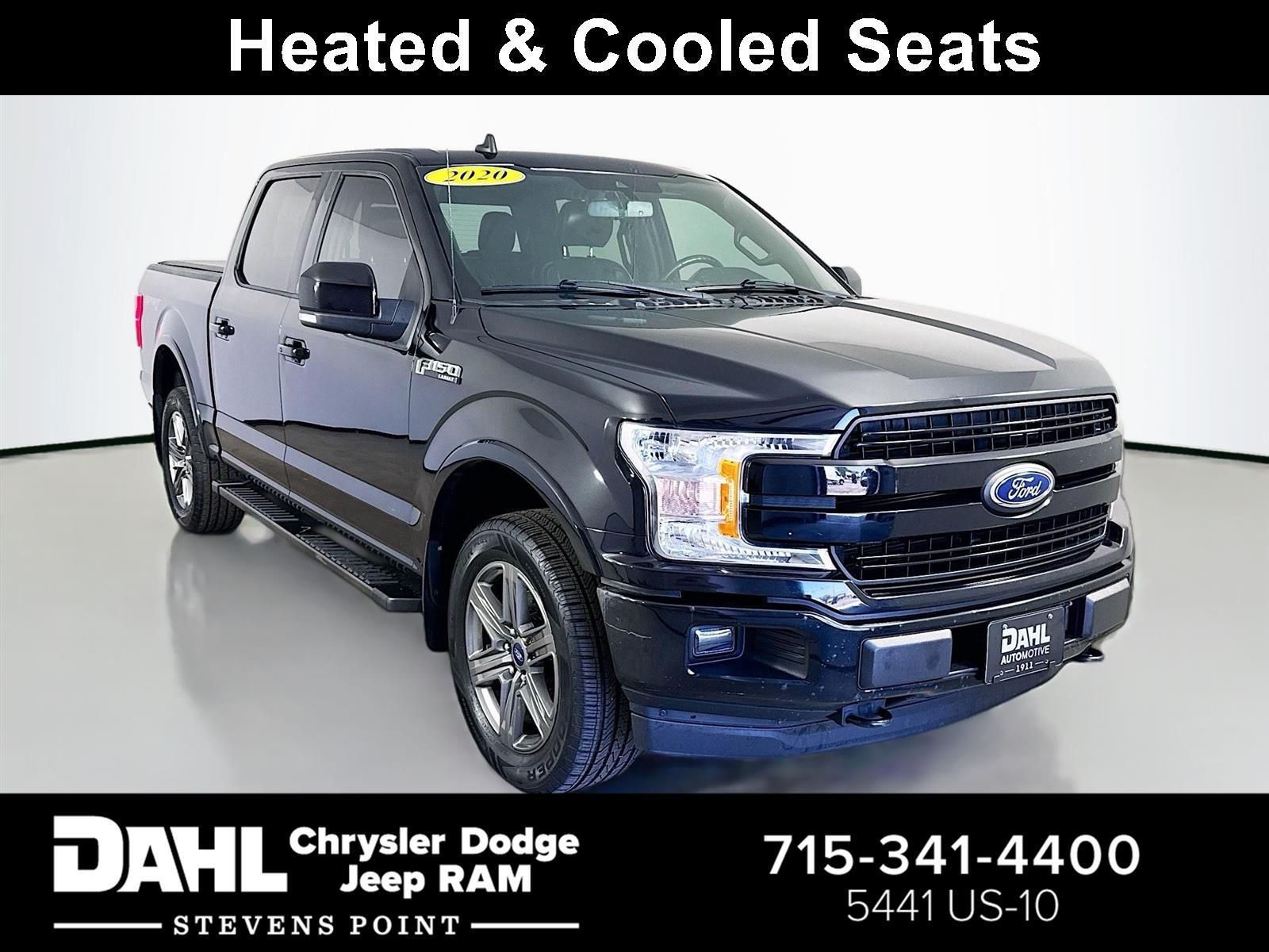 2020 FORD F150 in Stevens Point, WI
