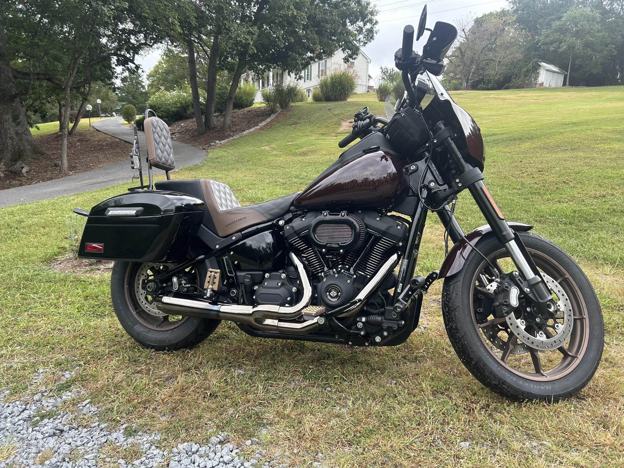 2021 Harley-Davidson LOW RIDER S S in Dickerson, MD