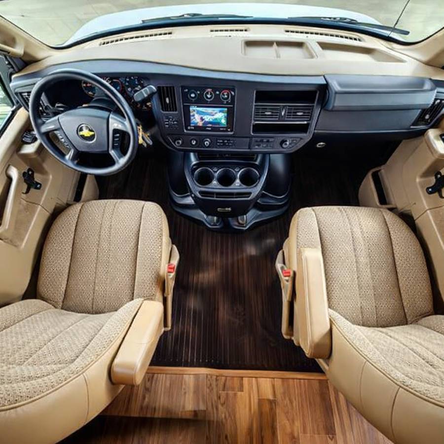 2021 THOR MOTOR COACH FREEDOM ELITE 22FE