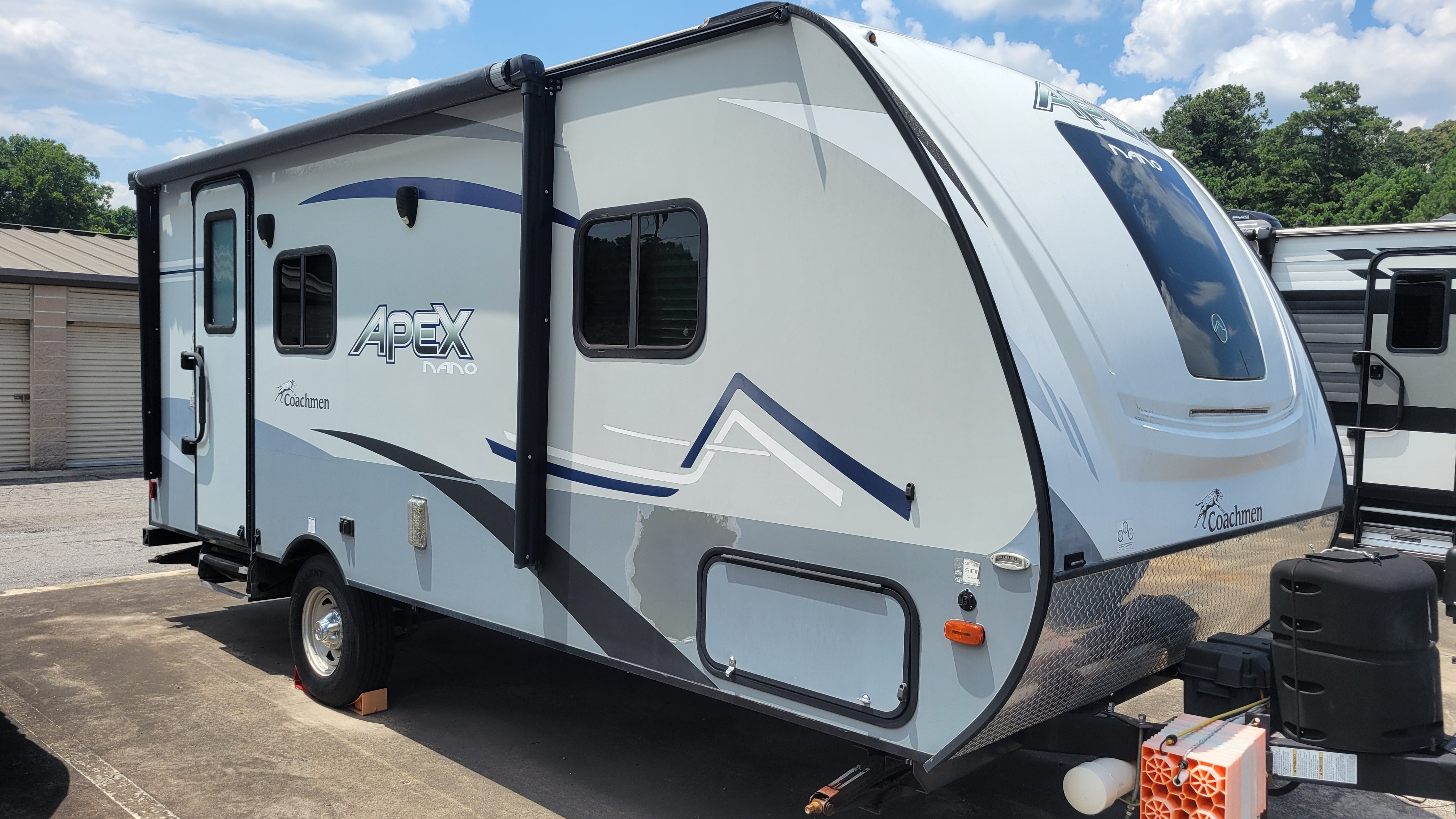 2020 Coachmen APEX NANO 189RBS RV