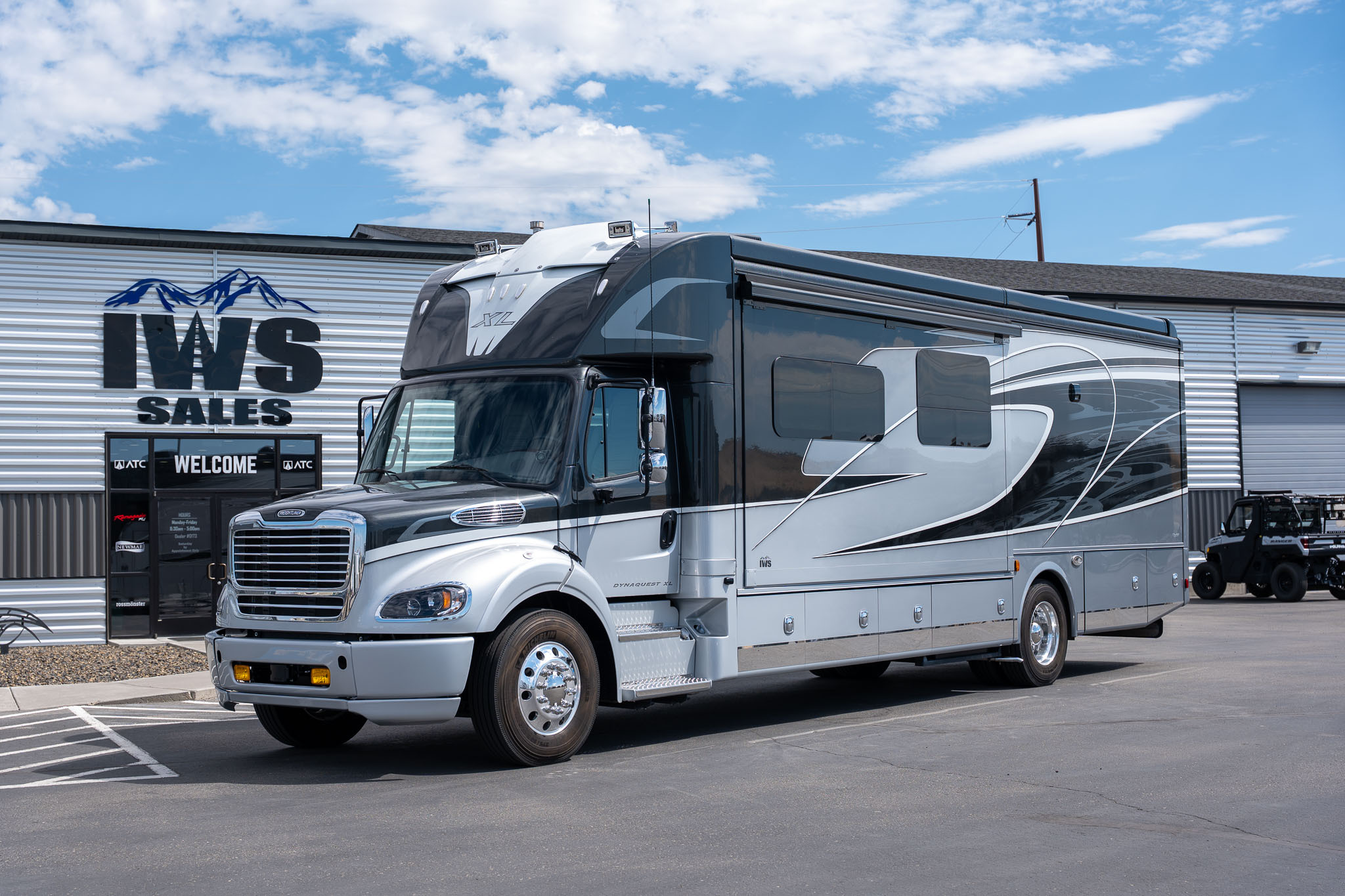 2022 Dynamax Corp DYNAQUEST 3400XL in mountain home ID