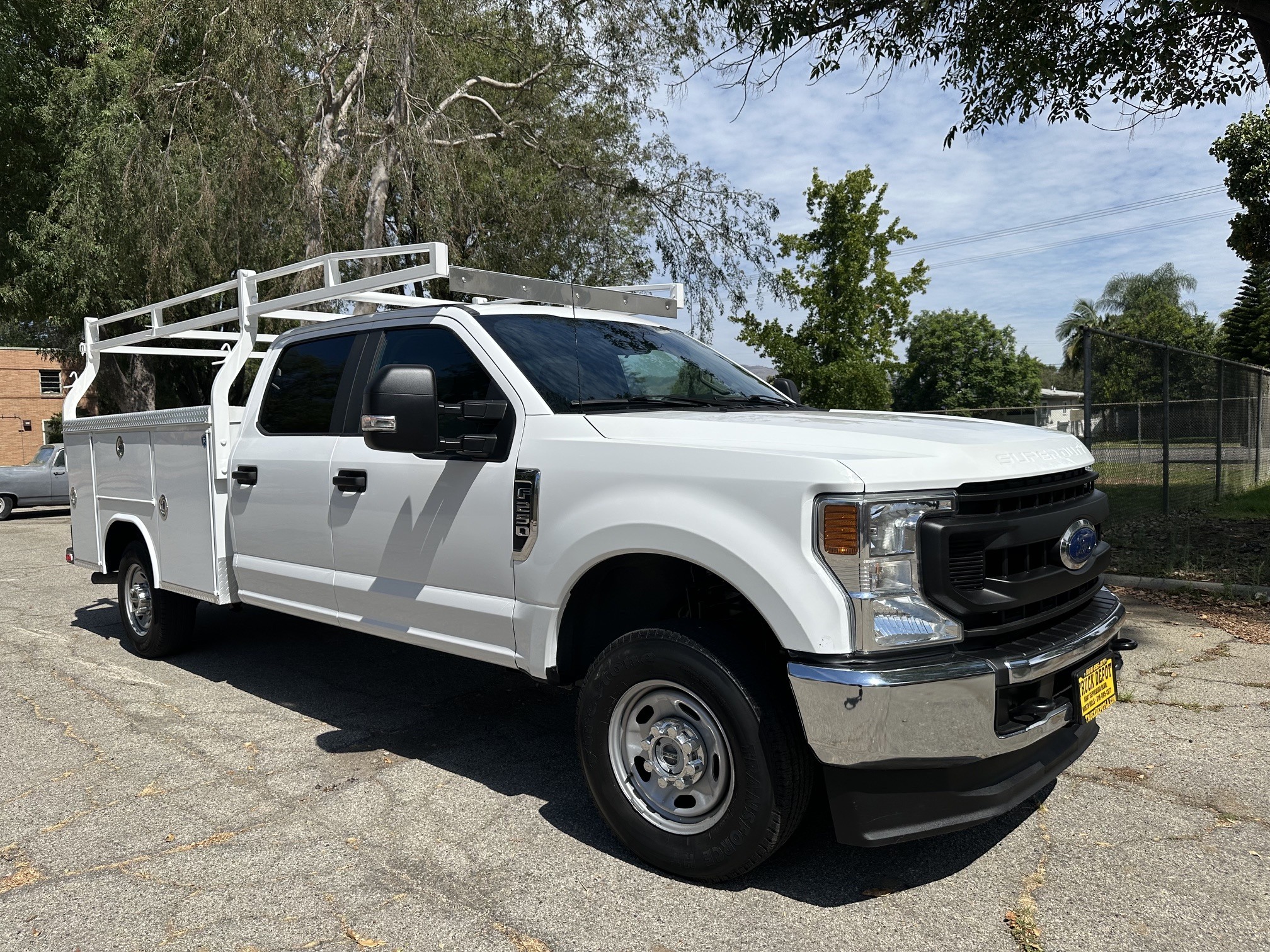 2020 FORD F250 in North Hills, CA