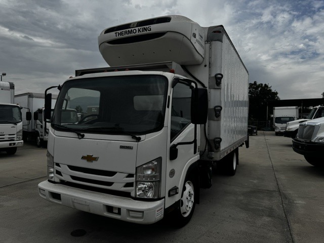 2020 CHEVROLET 5500HD in Fontana, CA