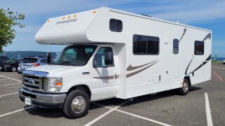 2020 WINNEBAGO MINNIE WINNIE 328QR